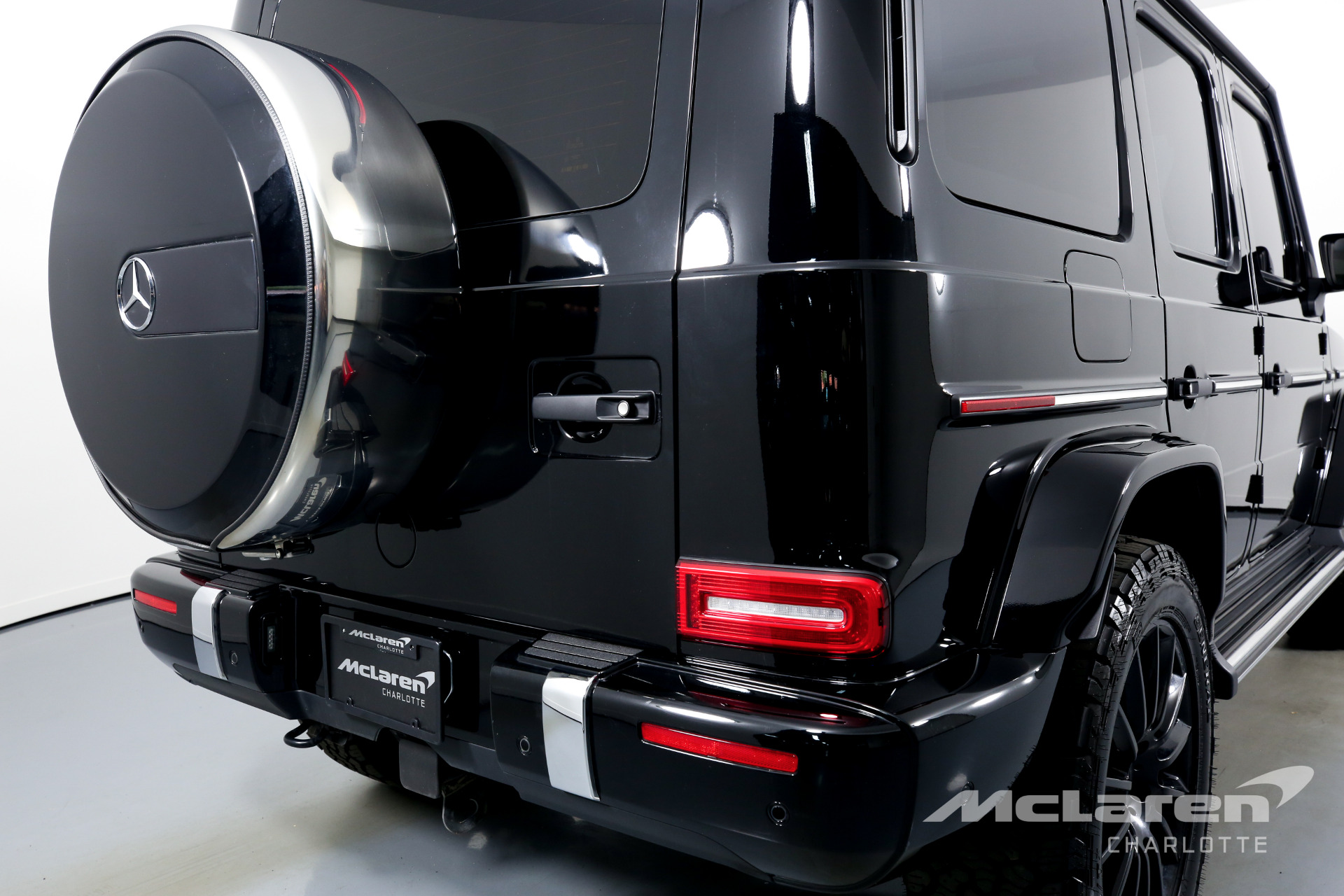 Used 2019 Mercedes-Benz G-Class G 550 | Charlotte, NC