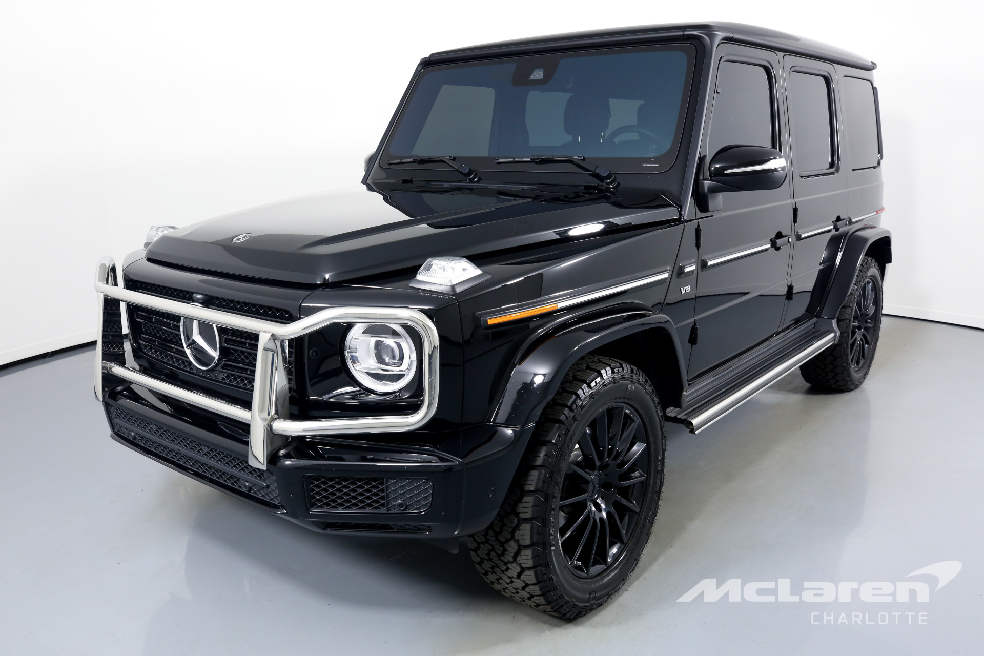 Used 2019 Mercedes-Benz G-Class G 550 | Charlotte, NC