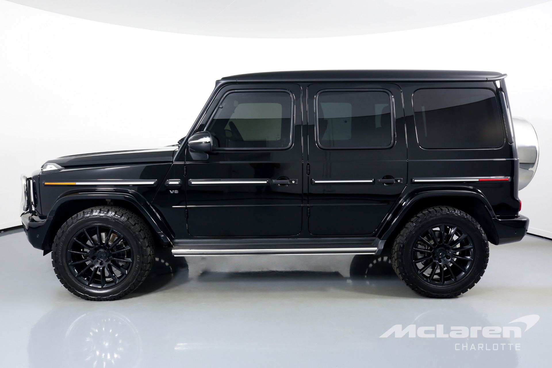Used 2019 Mercedes-Benz G-Class G 550 | Charlotte, NC