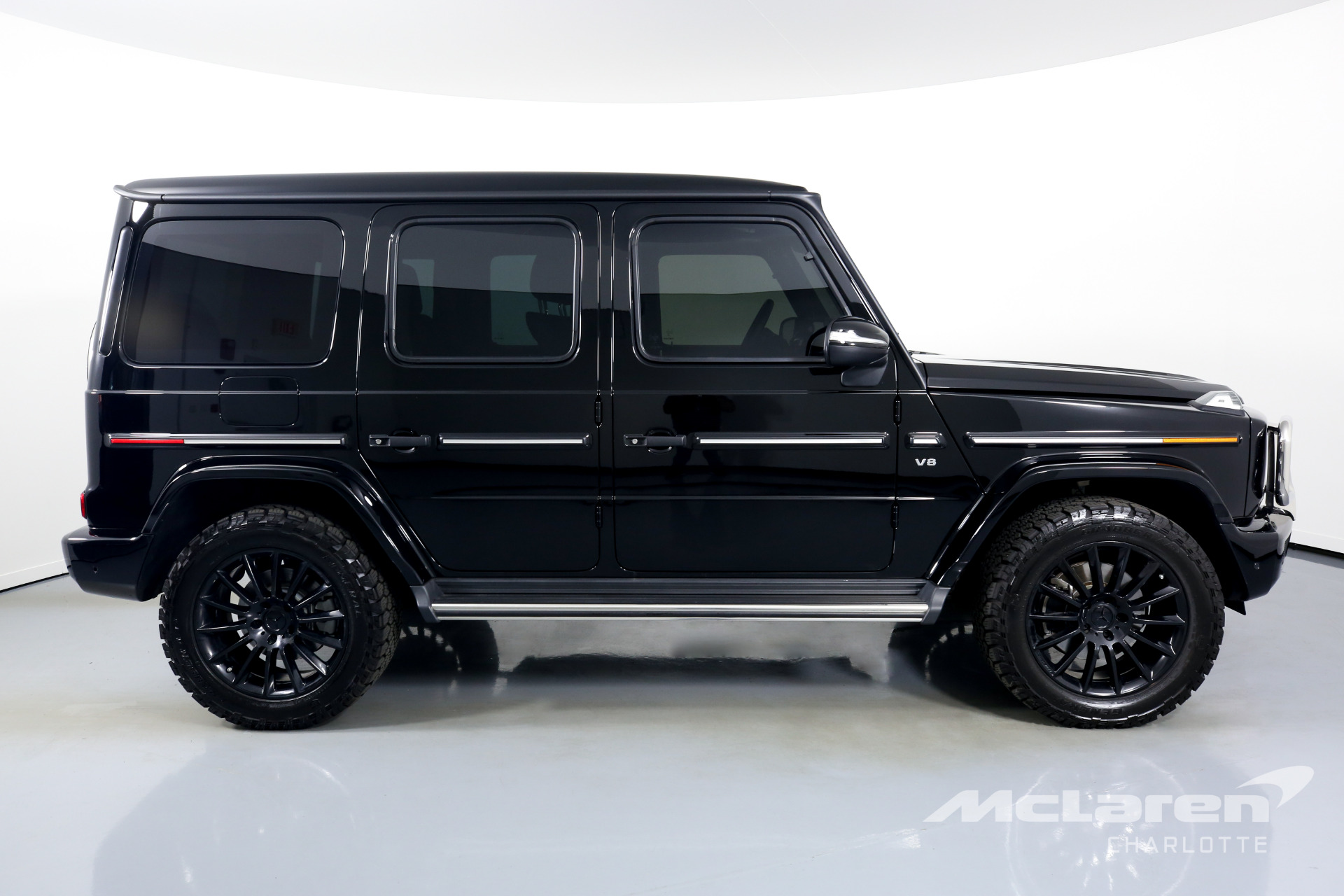 Used 2019 Mercedes-Benz G-Class G 550 | Charlotte, NC