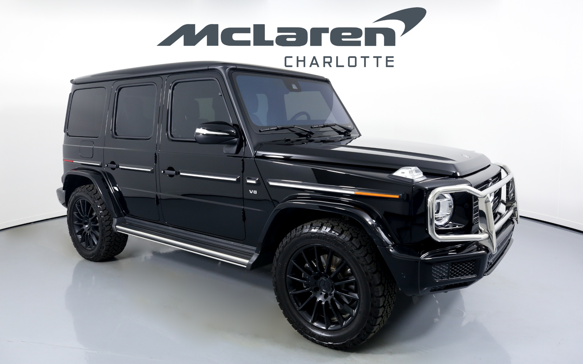 Used 2019 Mercedes-Benz G-Class G 550 | Charlotte, NC