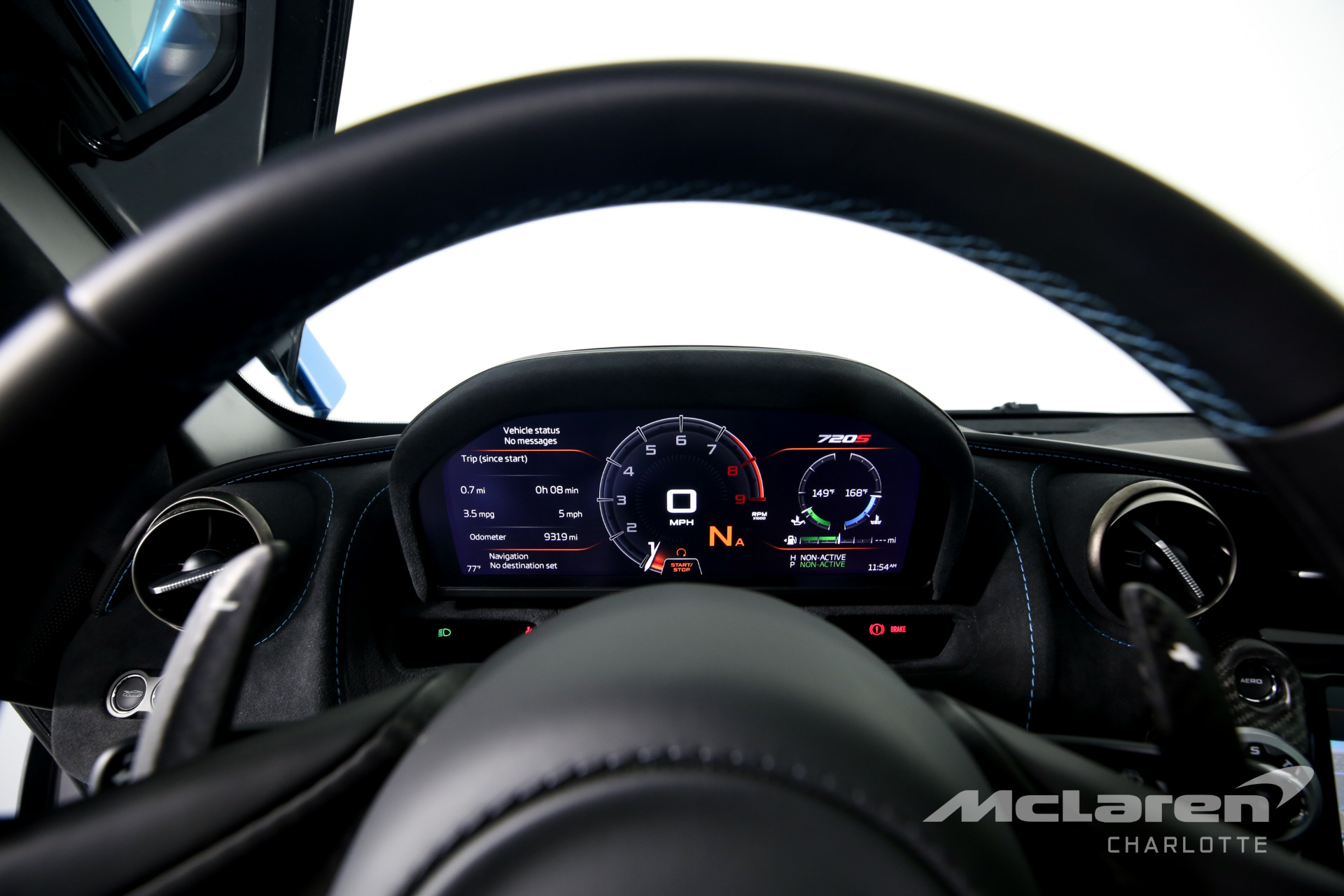 Used 2019 McLaren 720S Performance | Charlotte, NC