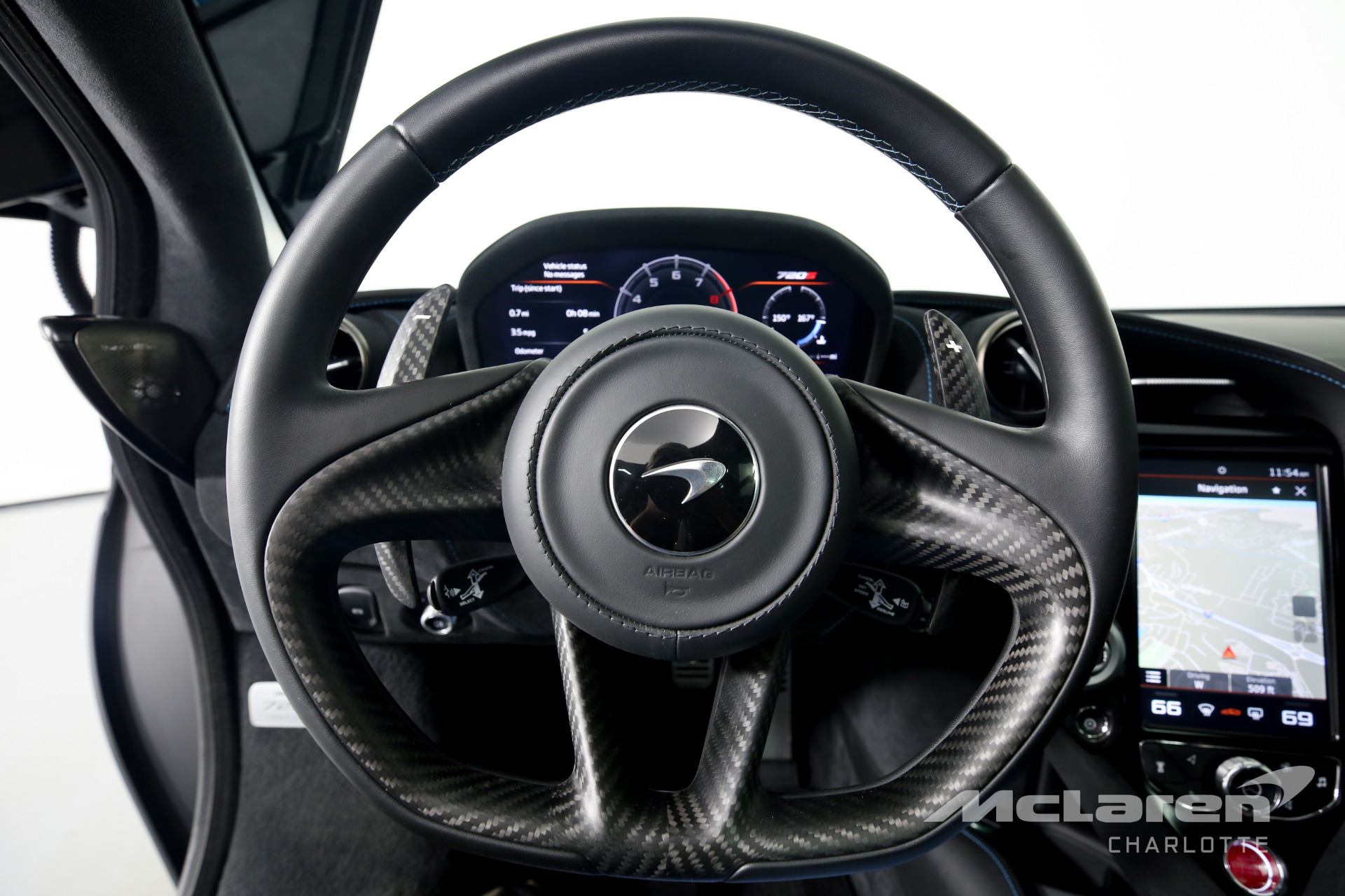 Used 2019 McLaren 720S Performance | Charlotte, NC
