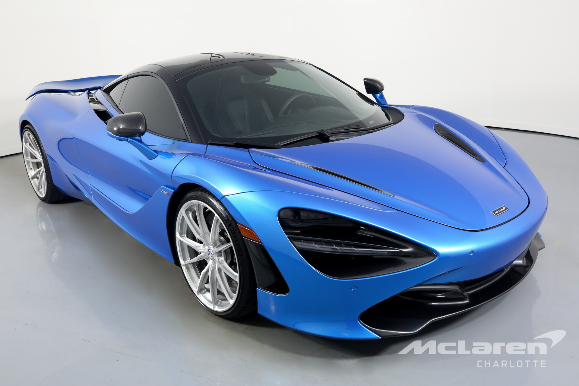Used 2019 McLaren 720S Performance | Charlotte, NC
