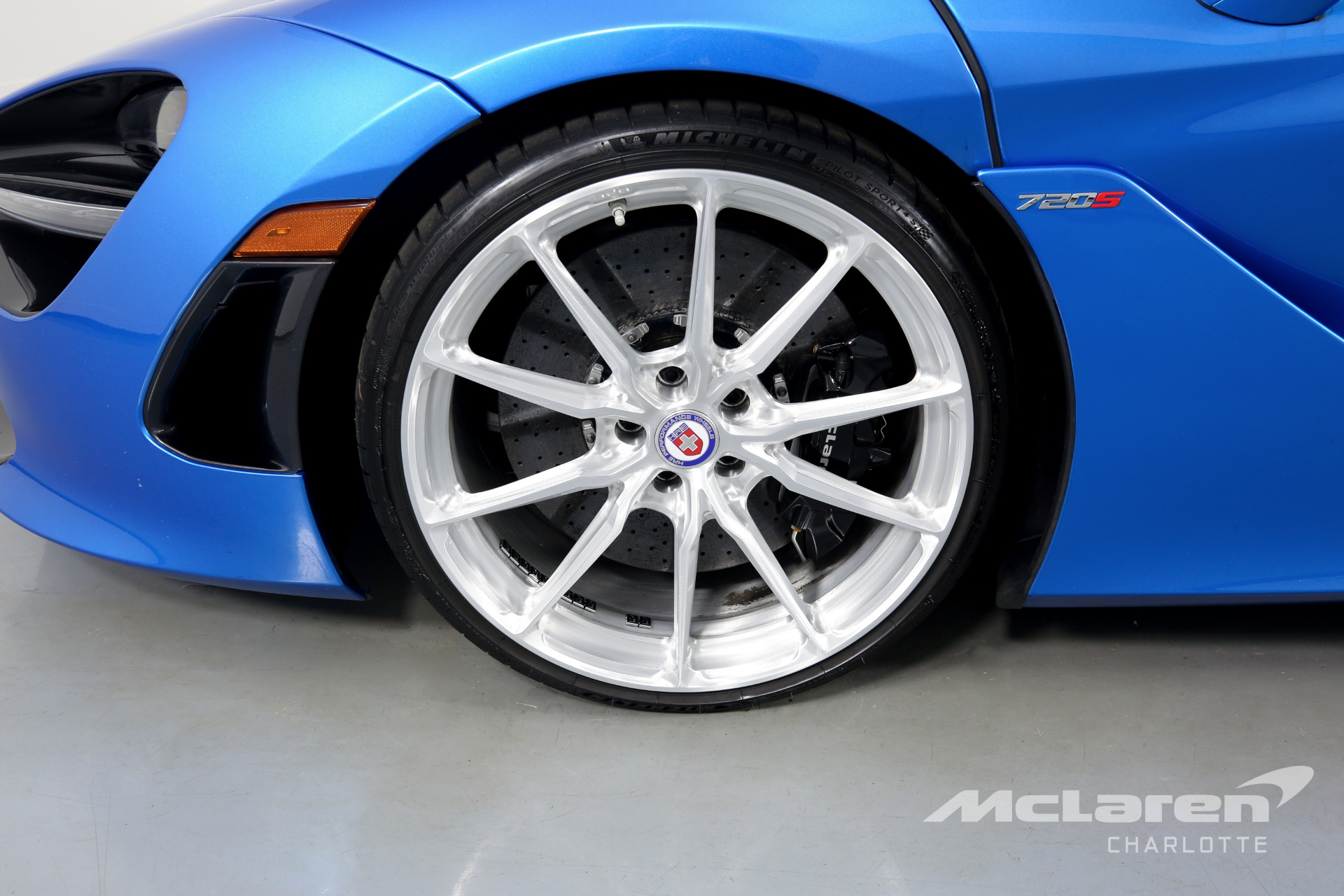 Used 2019 McLaren 720S Performance | Charlotte, NC