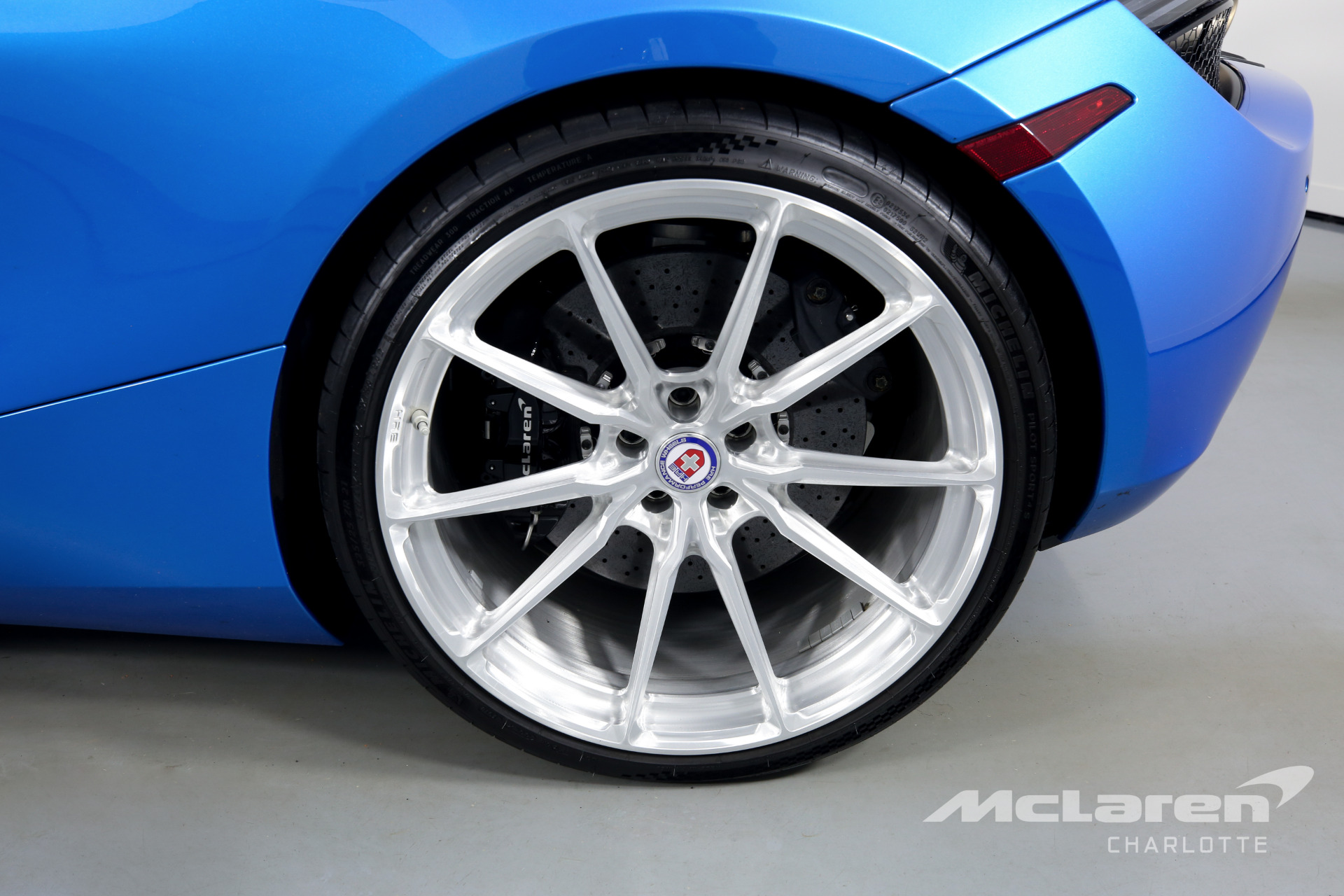 Used 2019 McLaren 720S Performance | Charlotte, NC