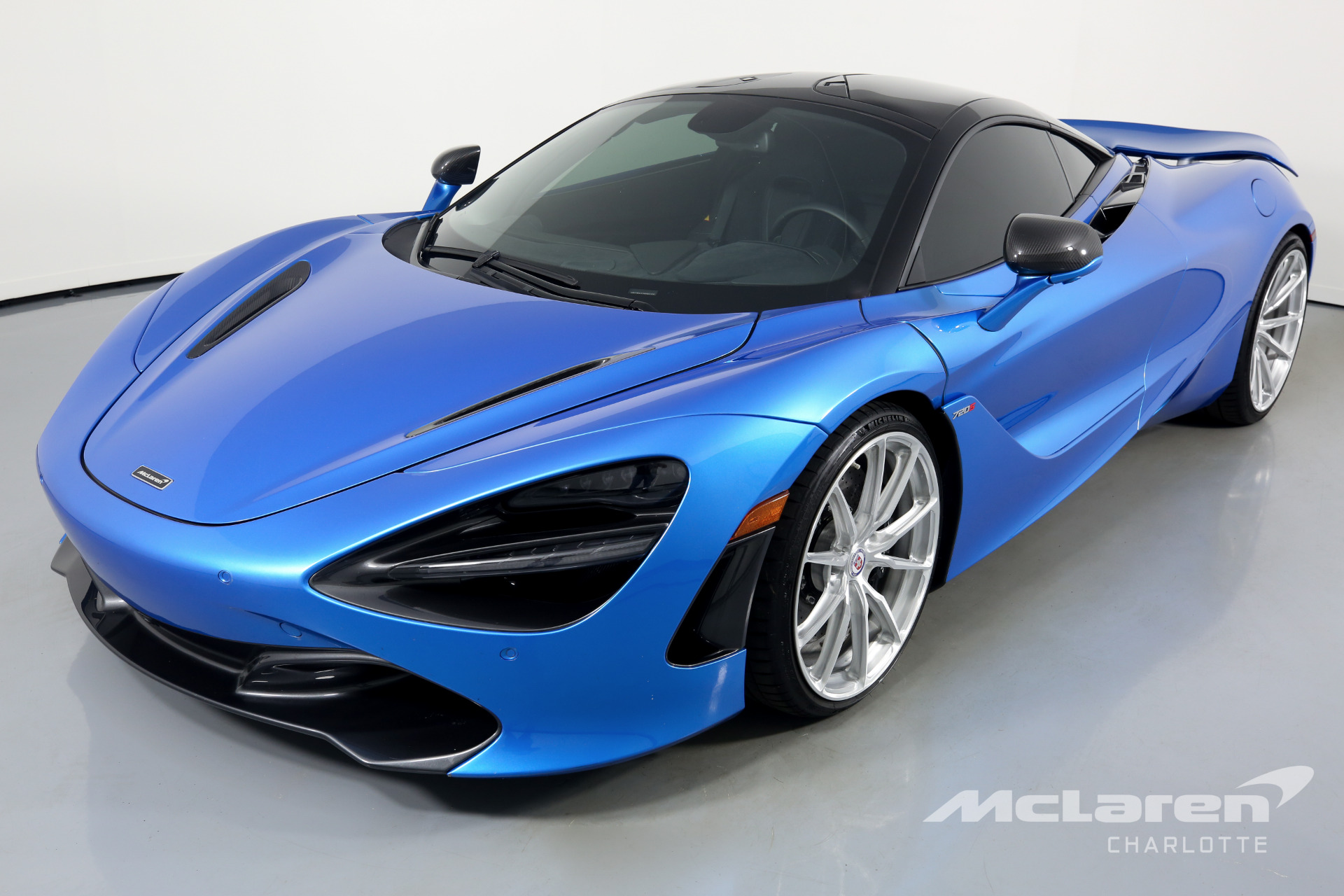 Used 2019 McLaren 720S Performance | Charlotte, NC