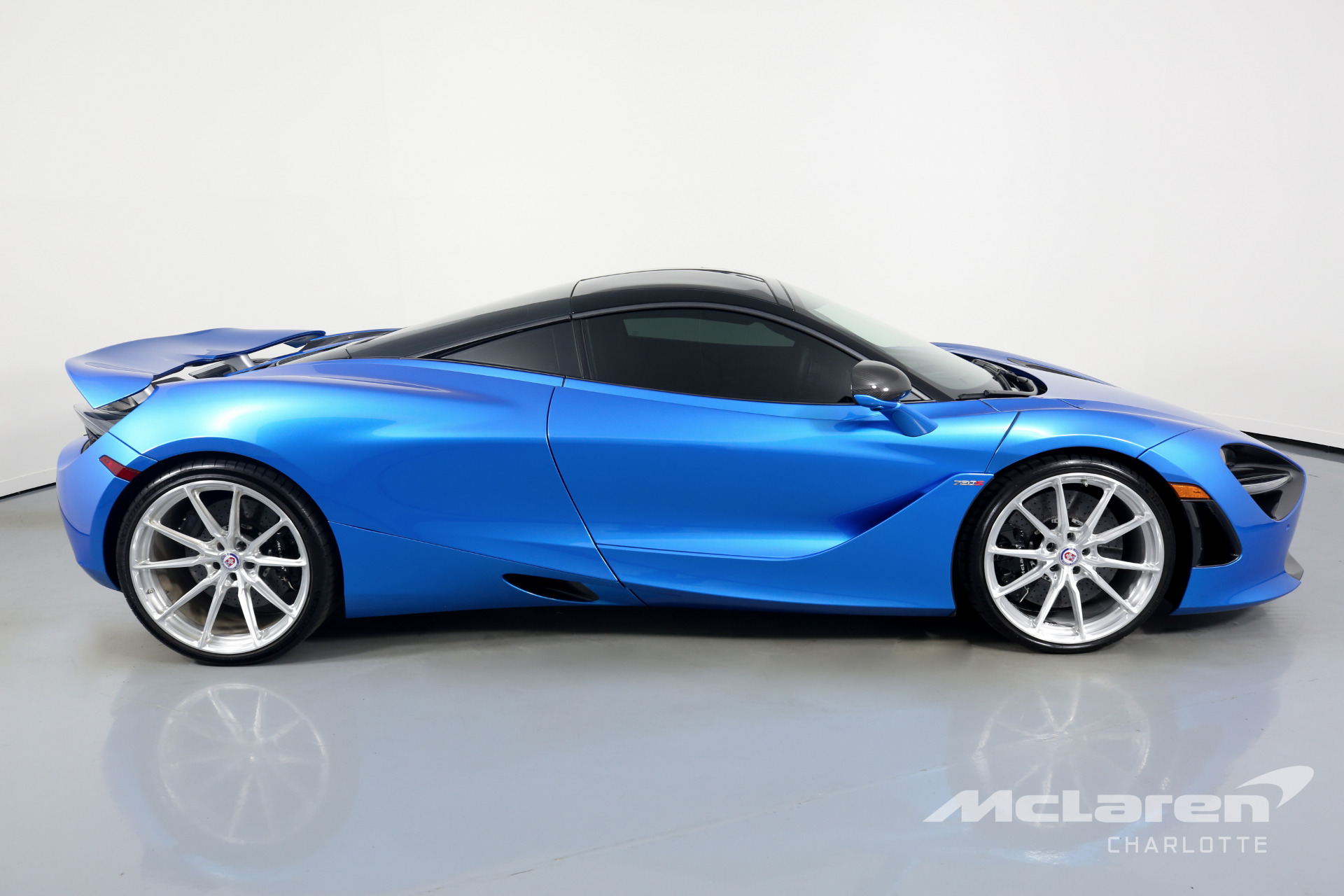 Used 2019 McLaren 720S Performance | Charlotte, NC
