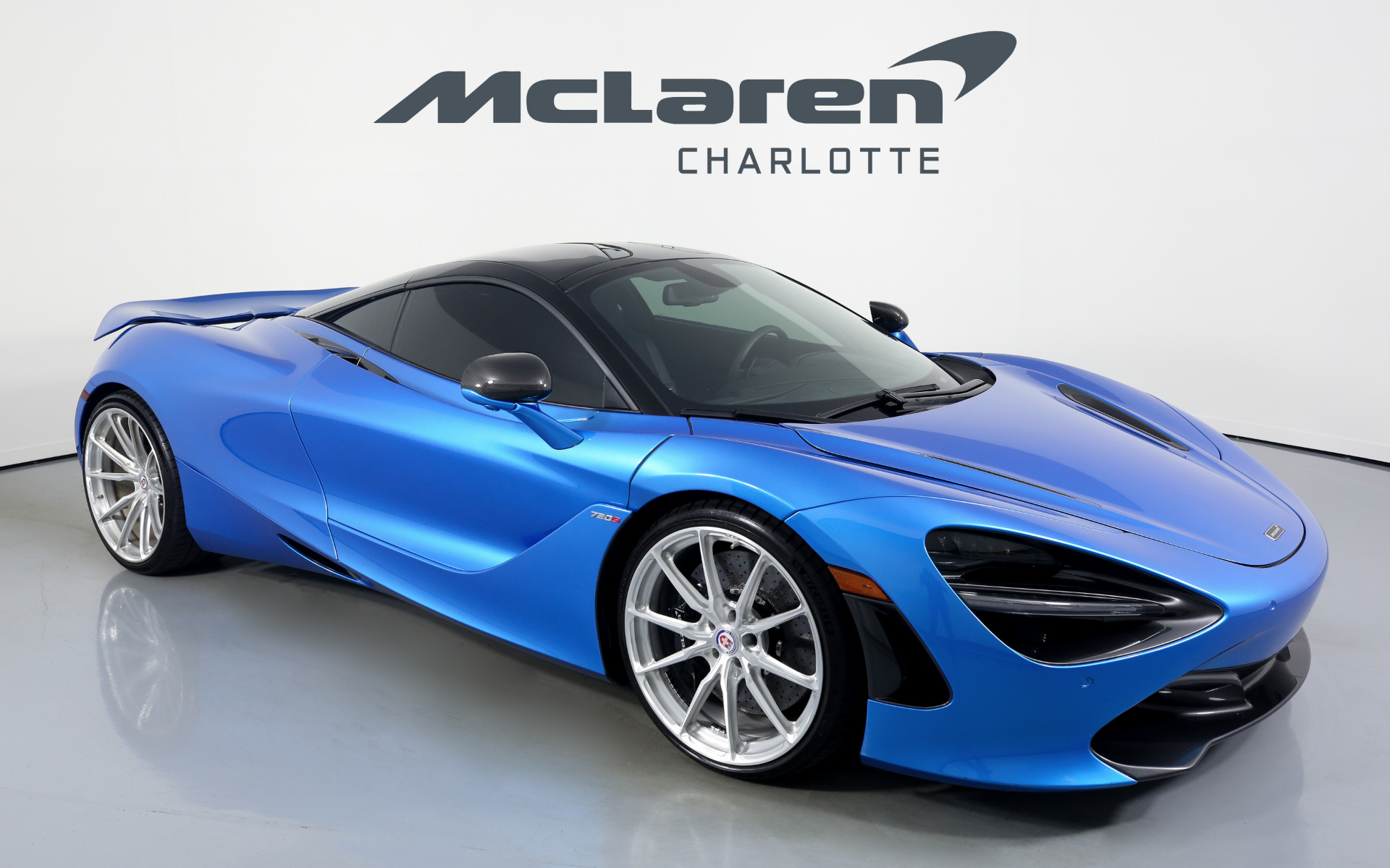 Used 2019 McLaren 720S Performance | Charlotte, NC
