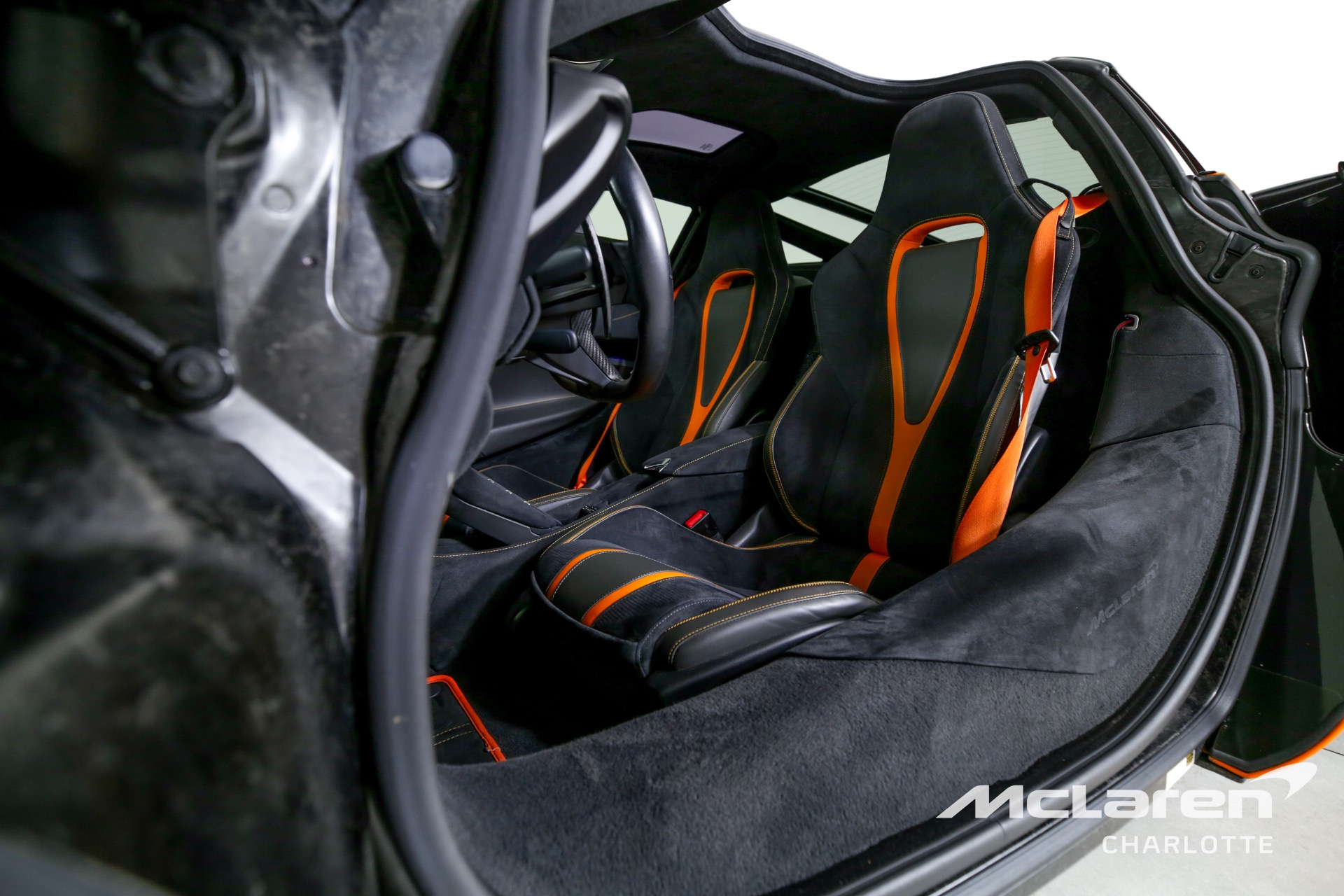 Used 2019 McLaren 720S Performance | Charlotte, NC