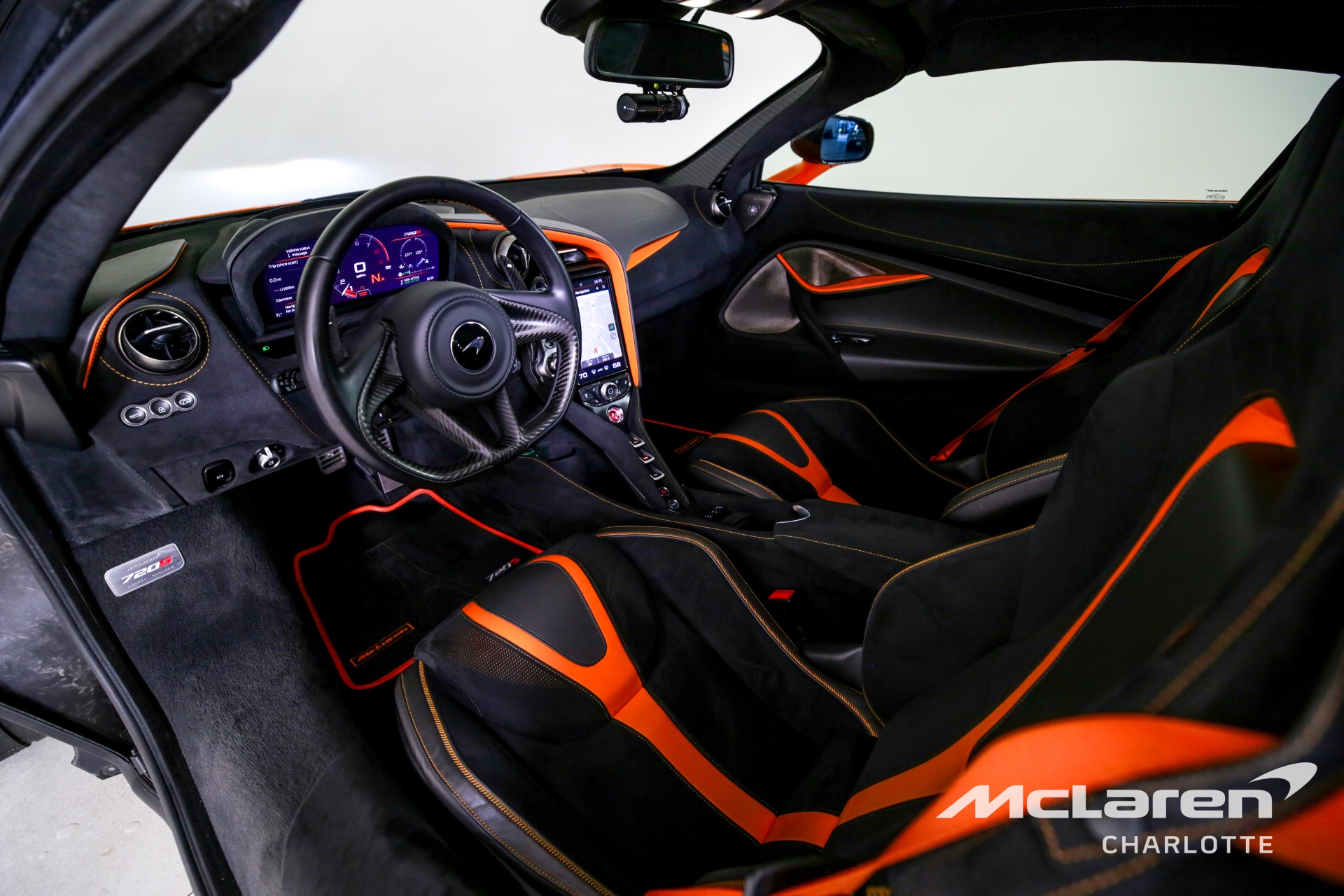 Used 2019 McLaren 720S Performance | Charlotte, NC