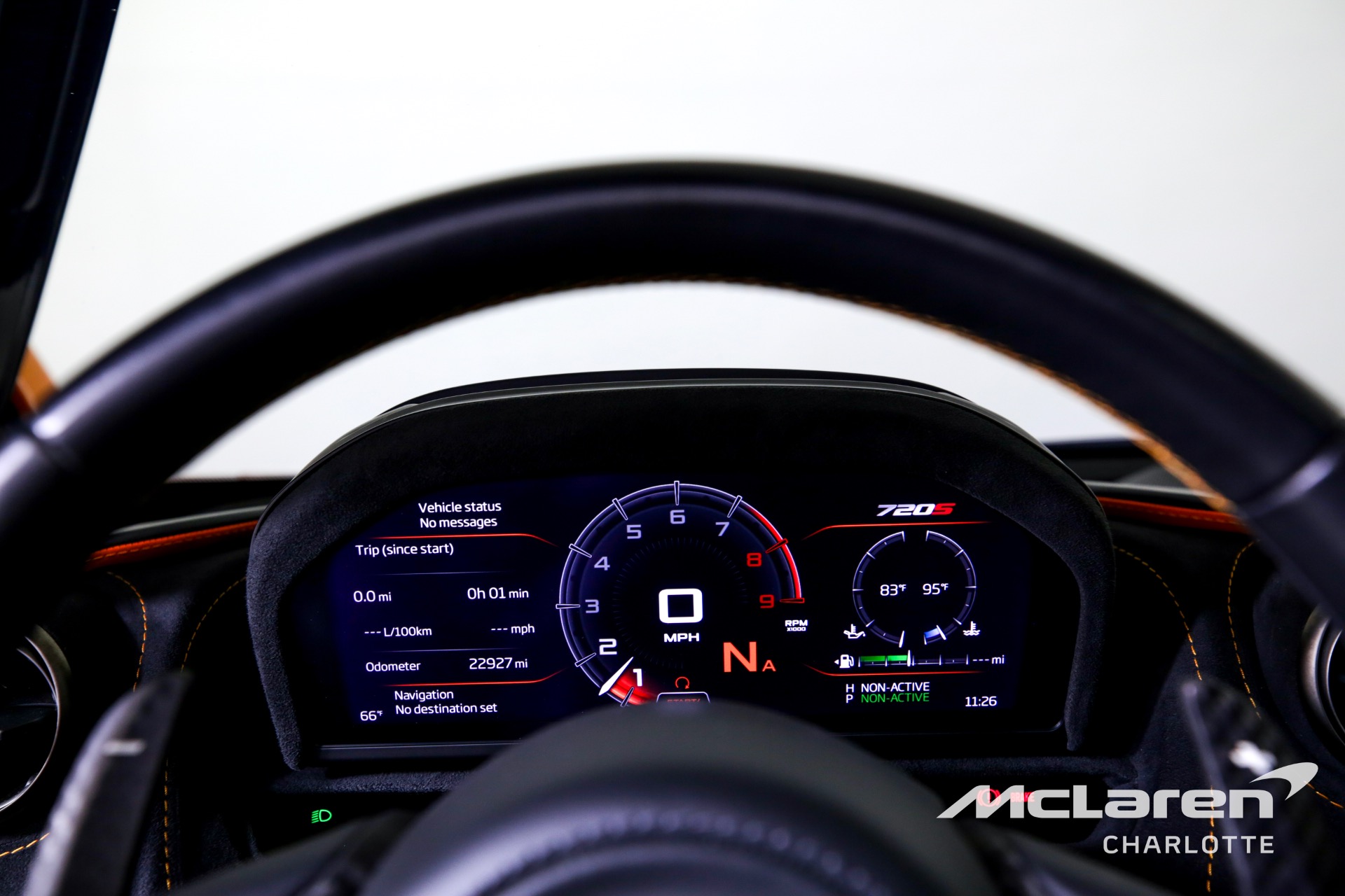 Used 2019 McLaren 720S Performance | Charlotte, NC