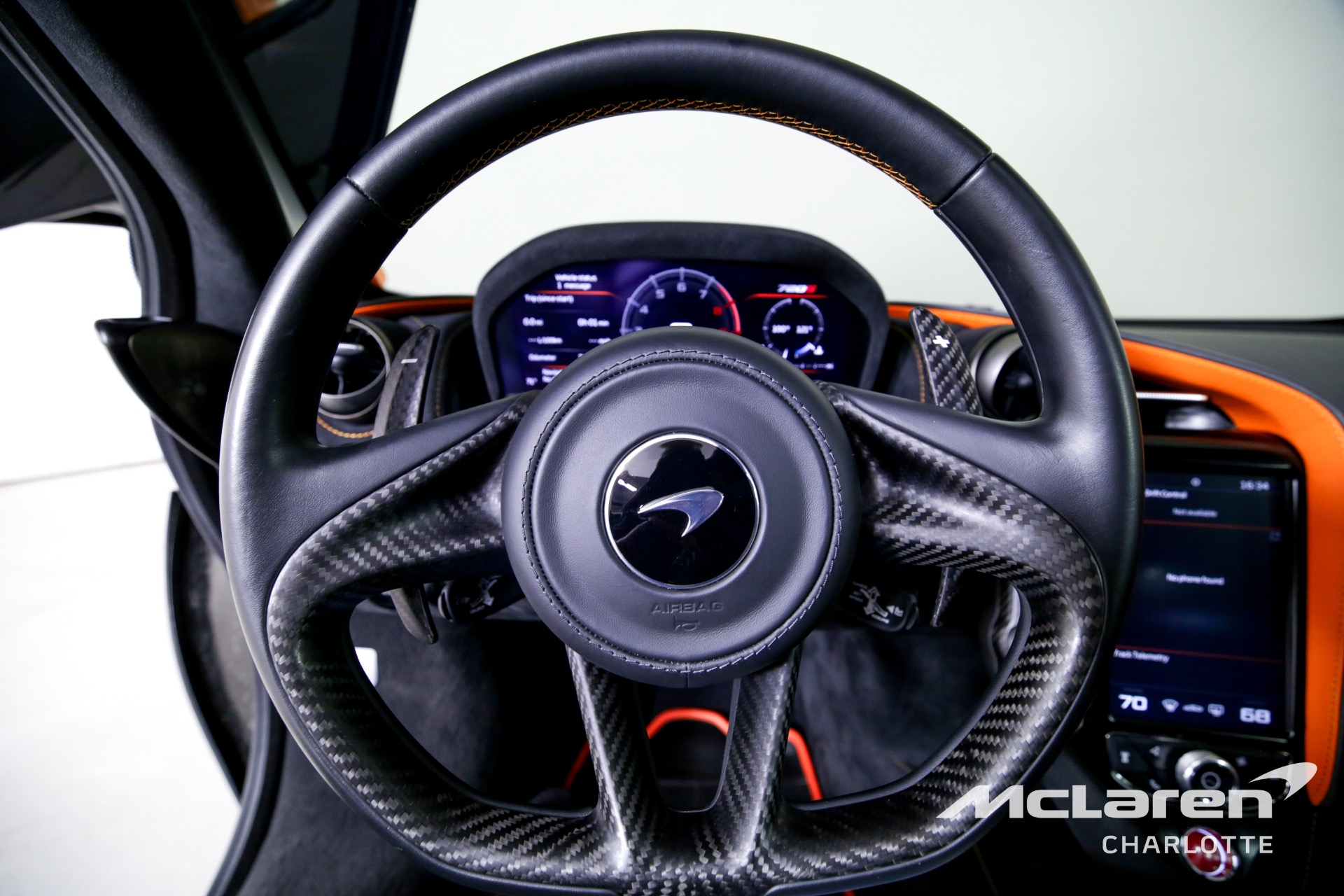 Used 2019 McLaren 720S Performance | Charlotte, NC