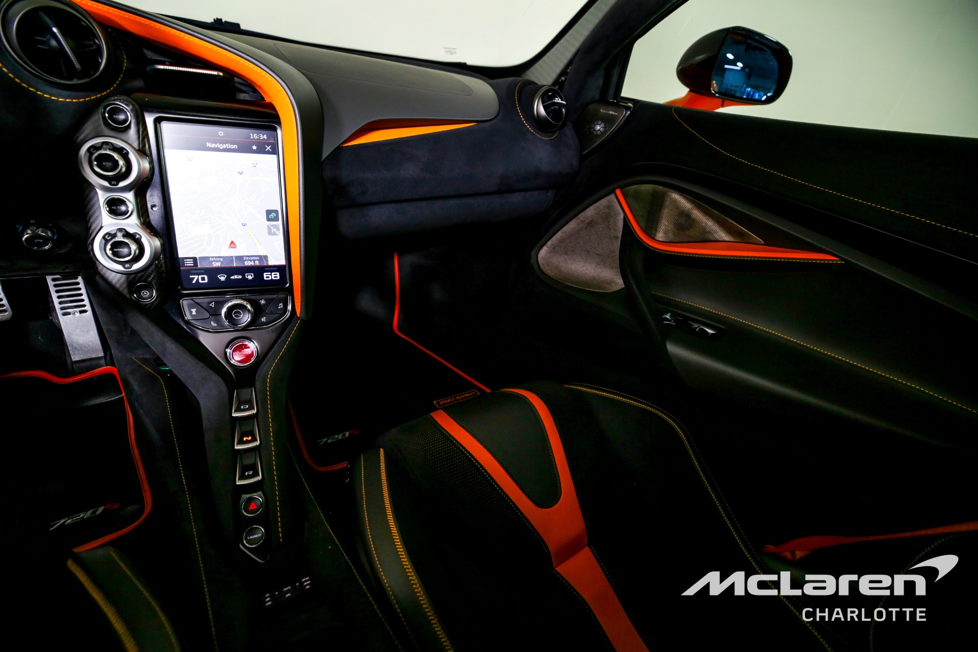 Used 2019 McLaren 720S Performance | Charlotte, NC