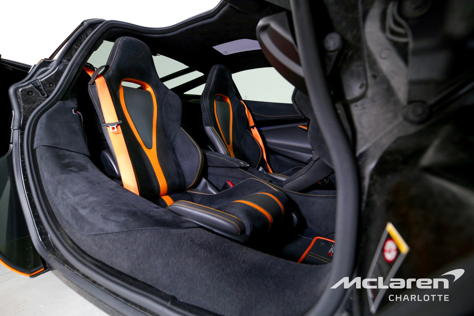 Used 2019 McLaren 720S Performance | Charlotte, NC