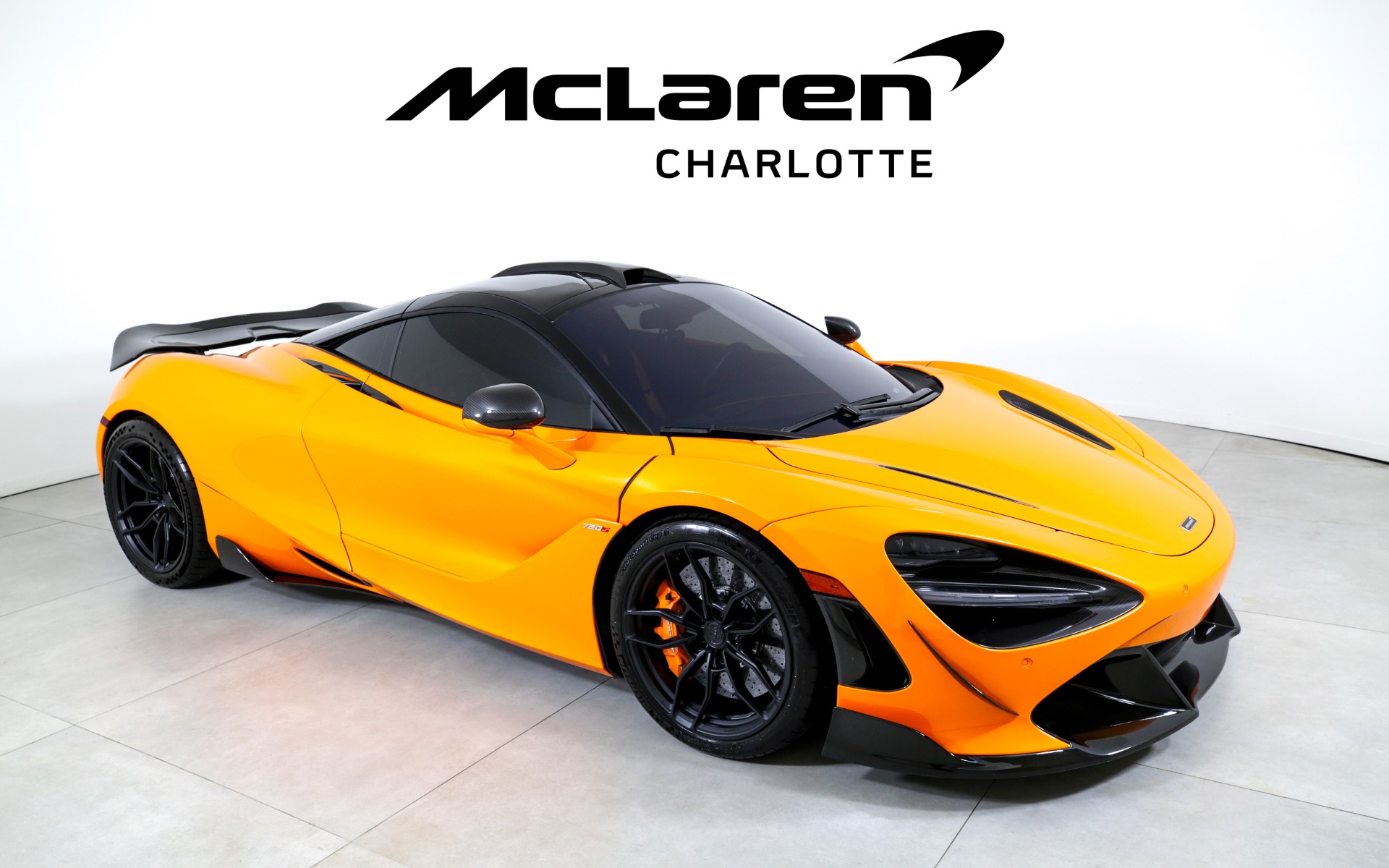 Used 2019 McLaren 720S Performance | Charlotte, NC