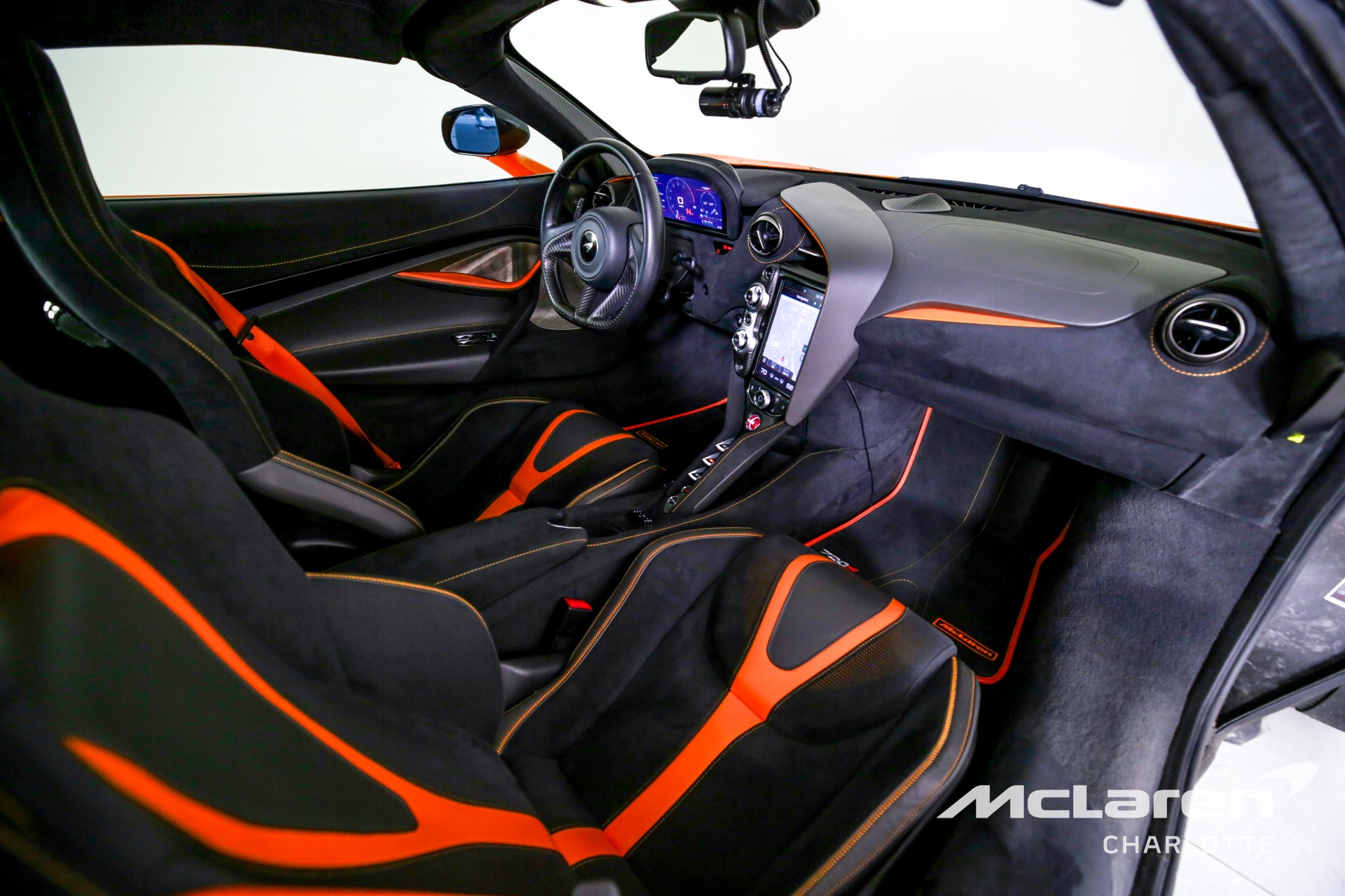 Used 2019 McLaren 720S Performance | Charlotte, NC