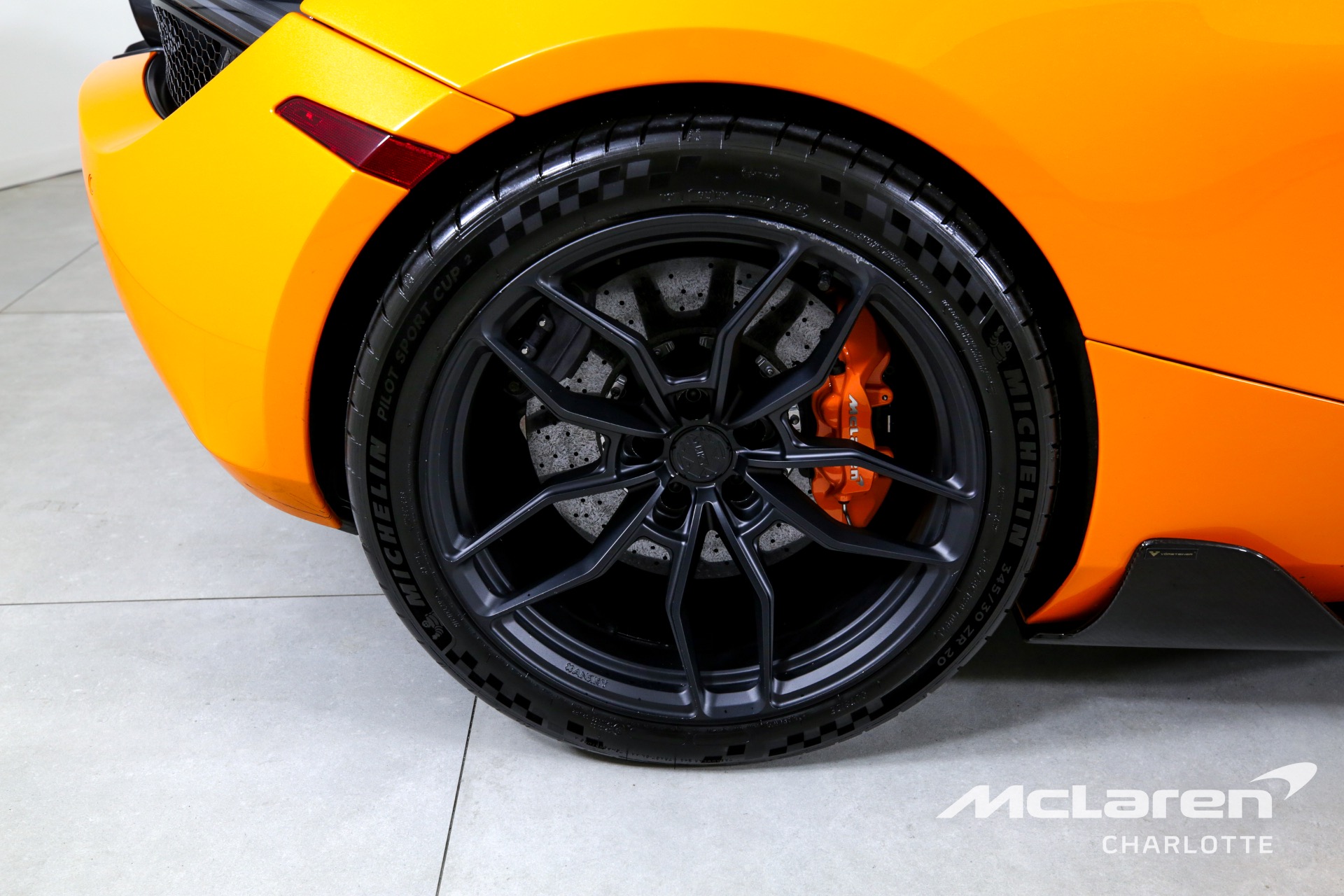 Used 2019 McLaren 720S Performance | Charlotte, NC