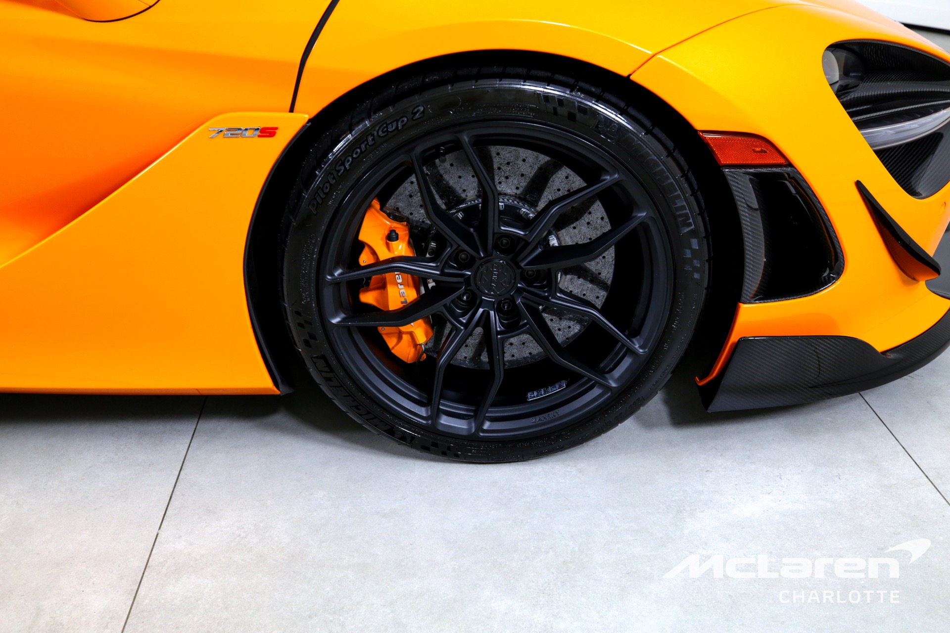 Used 2019 McLaren 720S Performance | Charlotte, NC