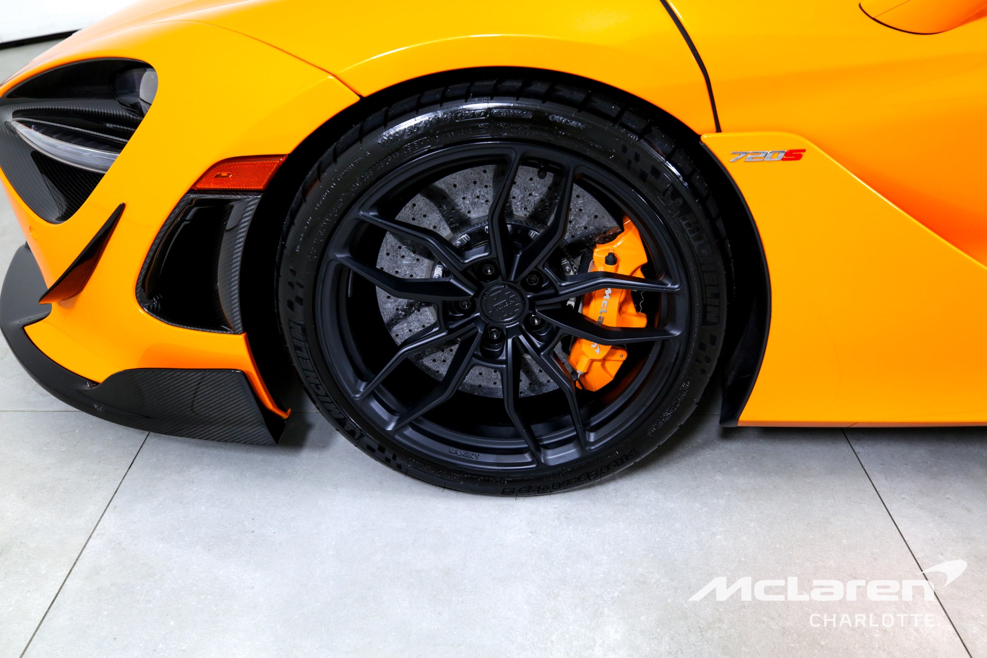 Used 2019 McLaren 720S Performance | Charlotte, NC