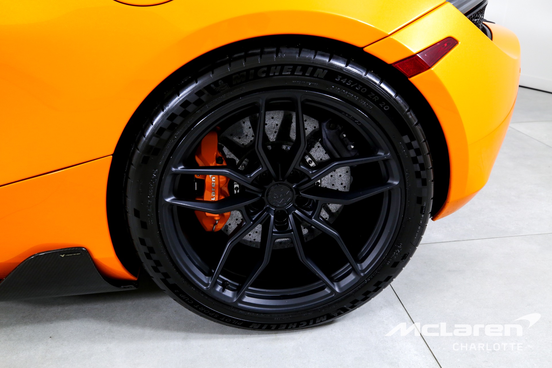 Used 2019 McLaren 720S Performance | Charlotte, NC
