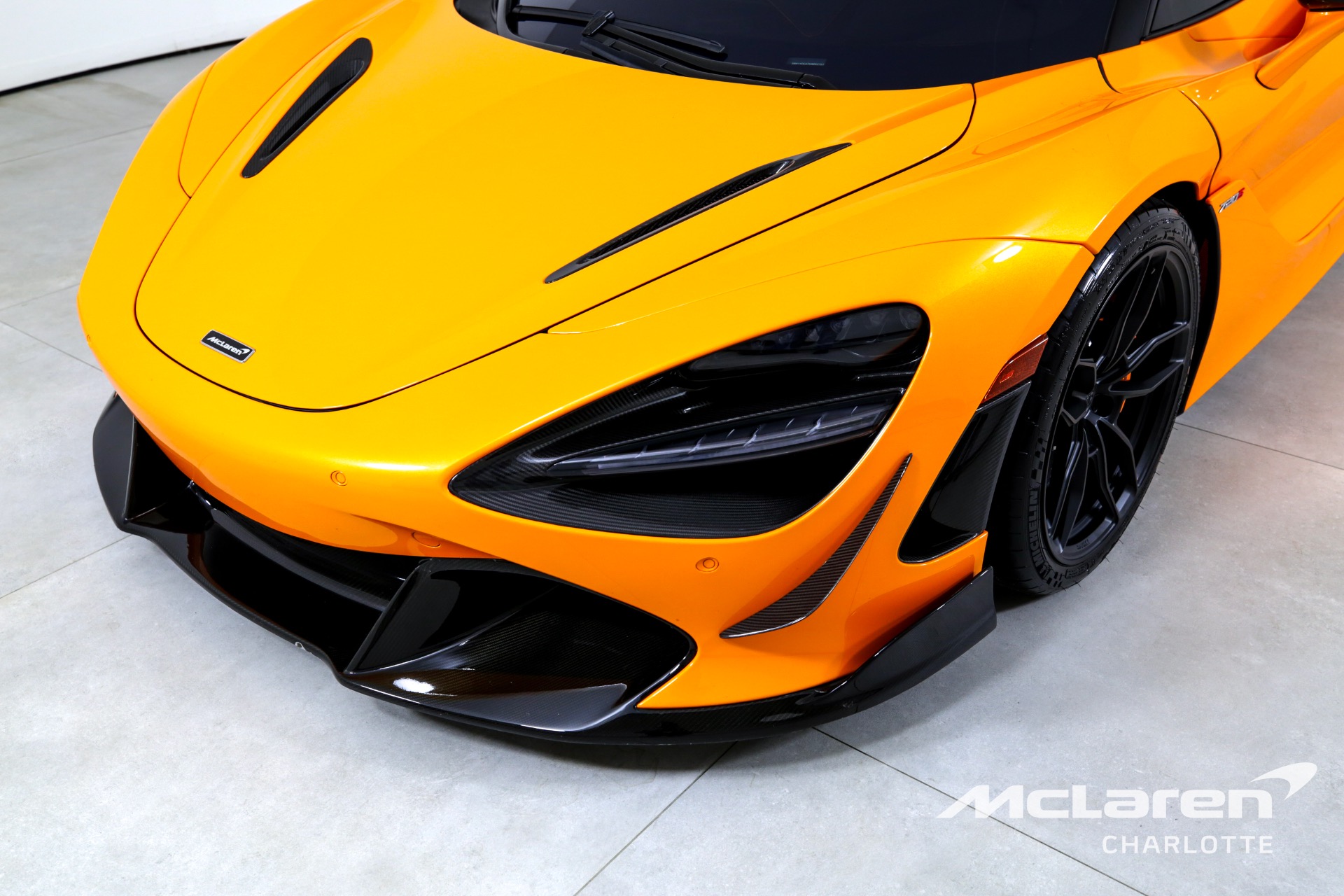 Used 2019 McLaren 720S Performance | Charlotte, NC