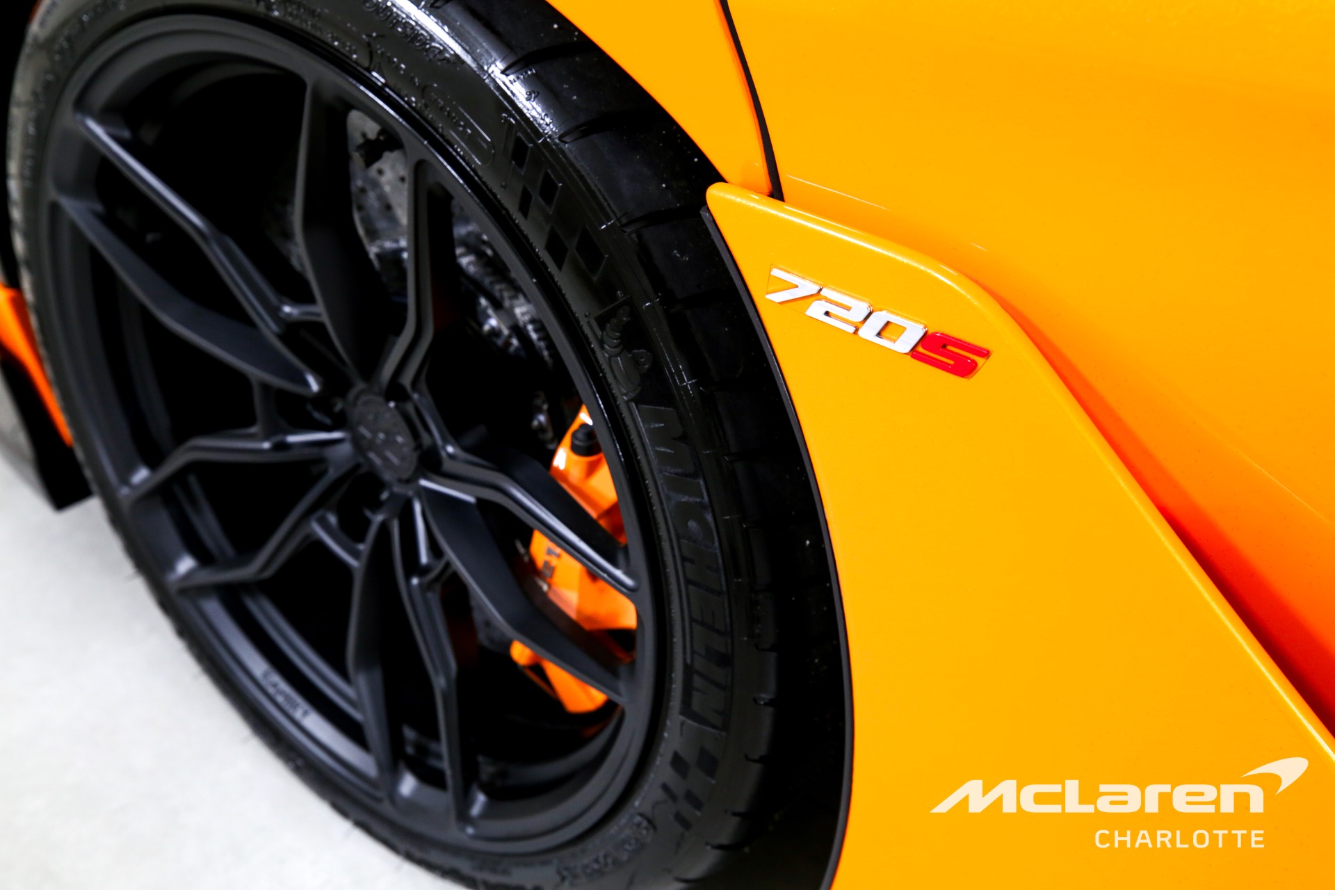 Used 2019 McLaren 720S Performance | Charlotte, NC