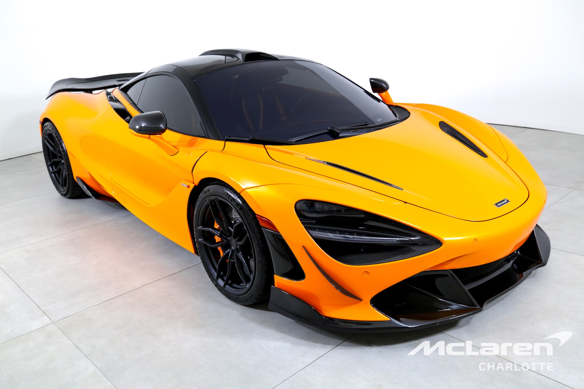 Used 2019 McLaren 720S Performance | Charlotte, NC