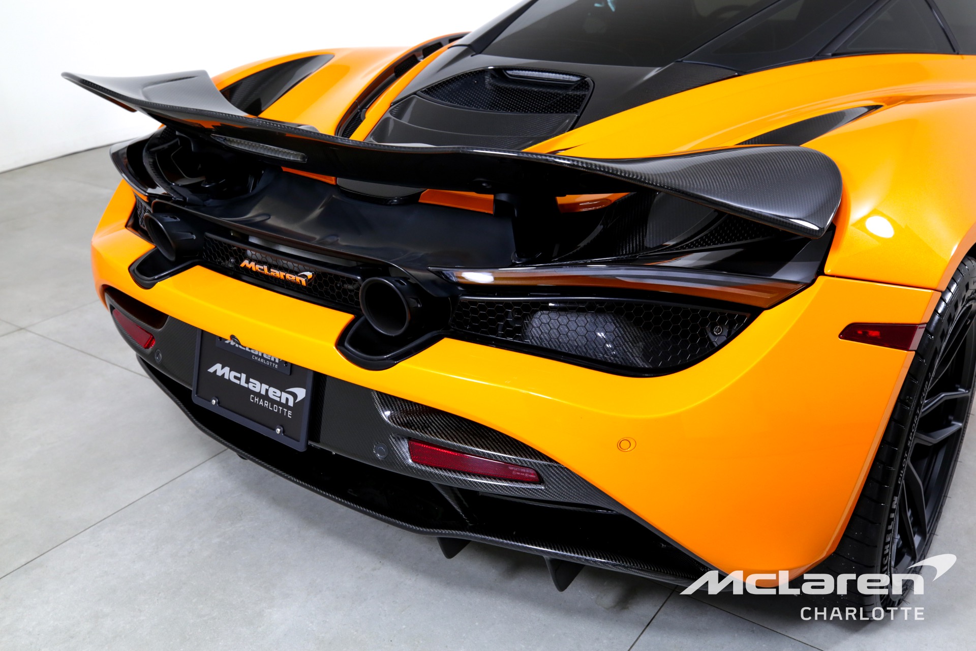 Used 2019 McLaren 720S Performance | Charlotte, NC