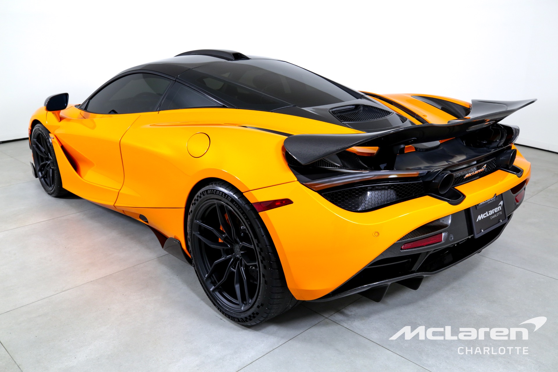Used 2019 McLaren 720S Performance | Charlotte, NC