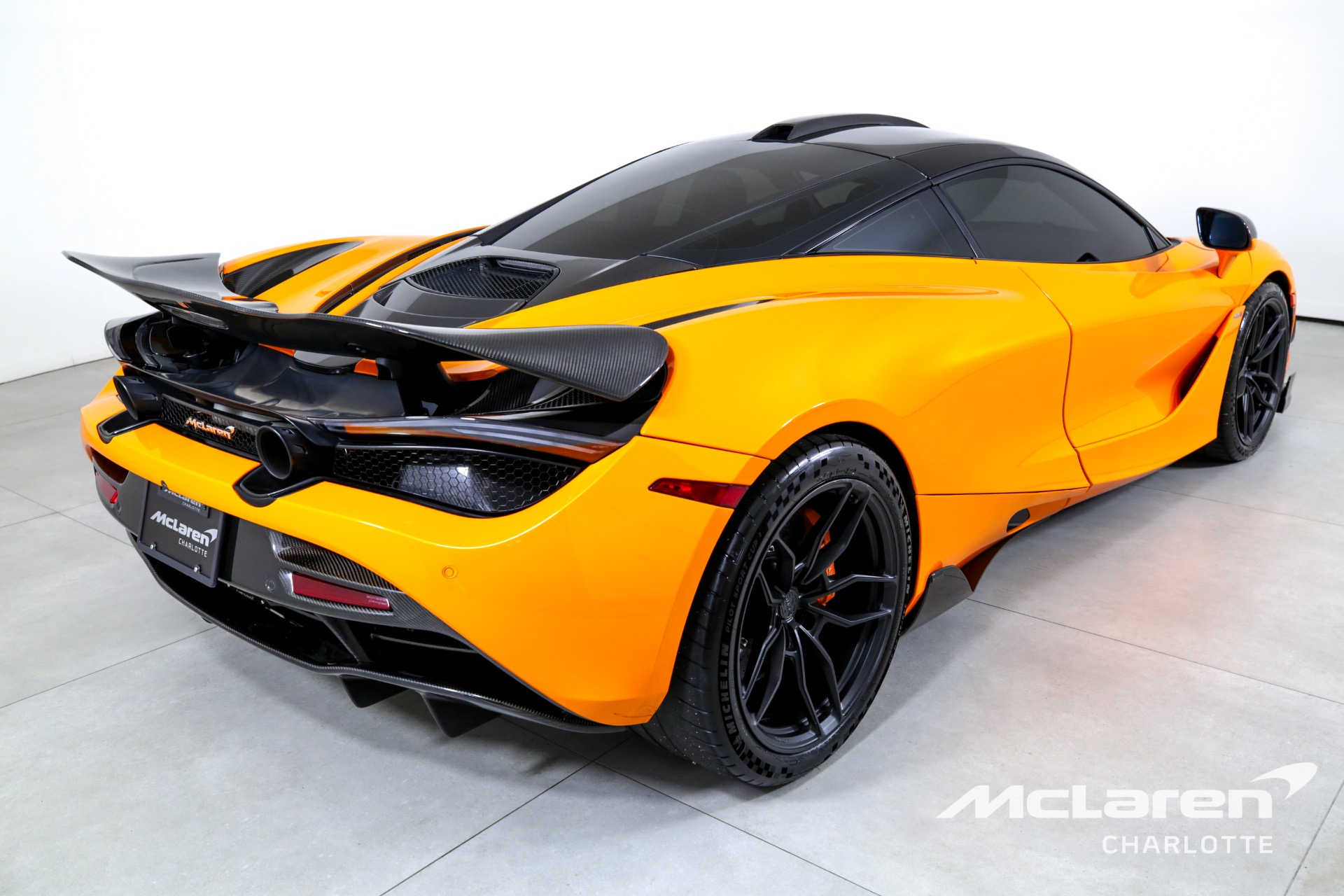 Used 2019 McLaren 720S Performance | Charlotte, NC