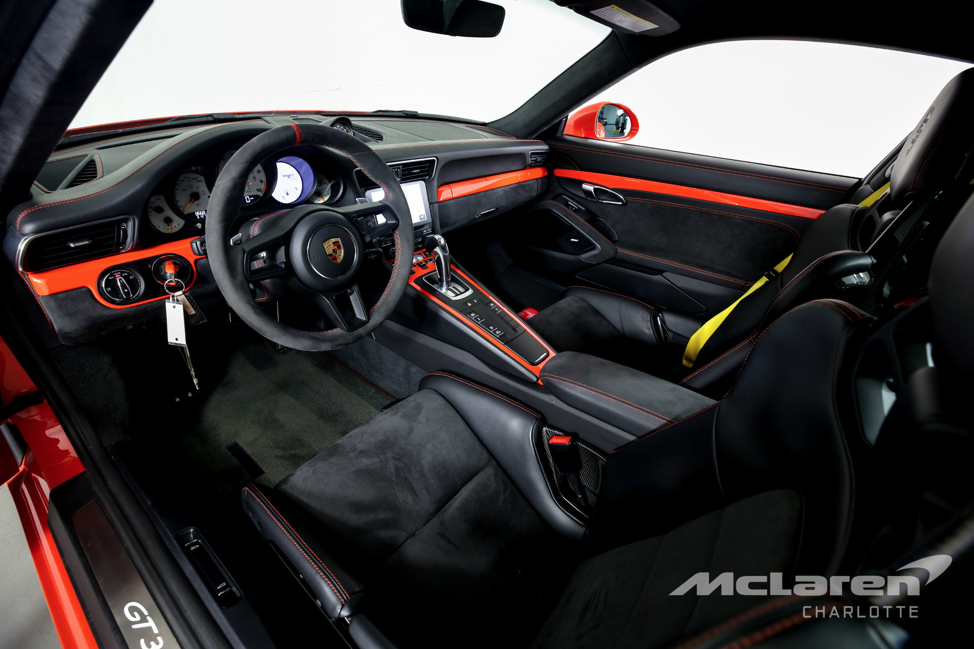 Used 2018 Porsche 911 GT3 | Charlotte, NC