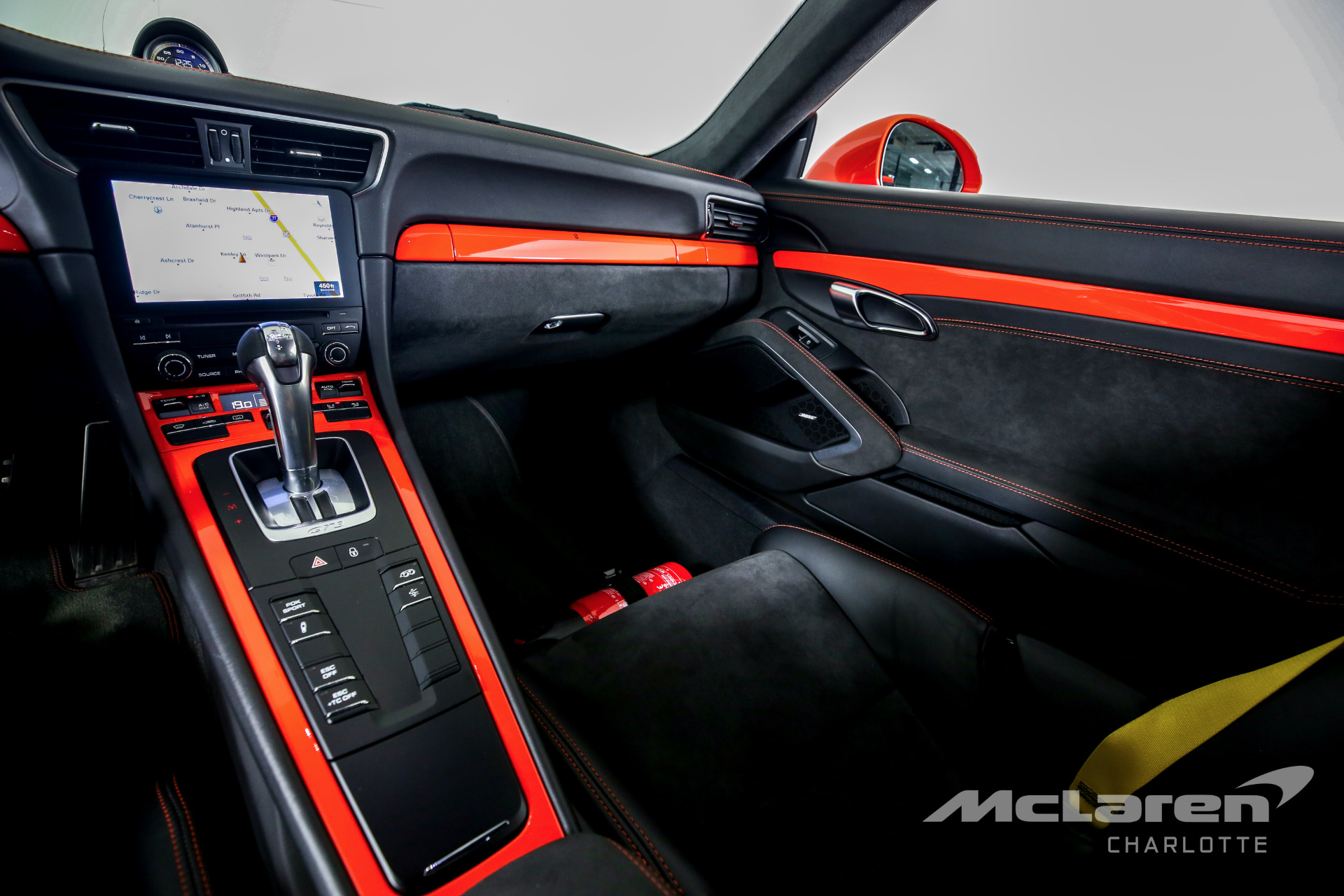 Used 2018 Porsche 911 GT3 | Charlotte, NC