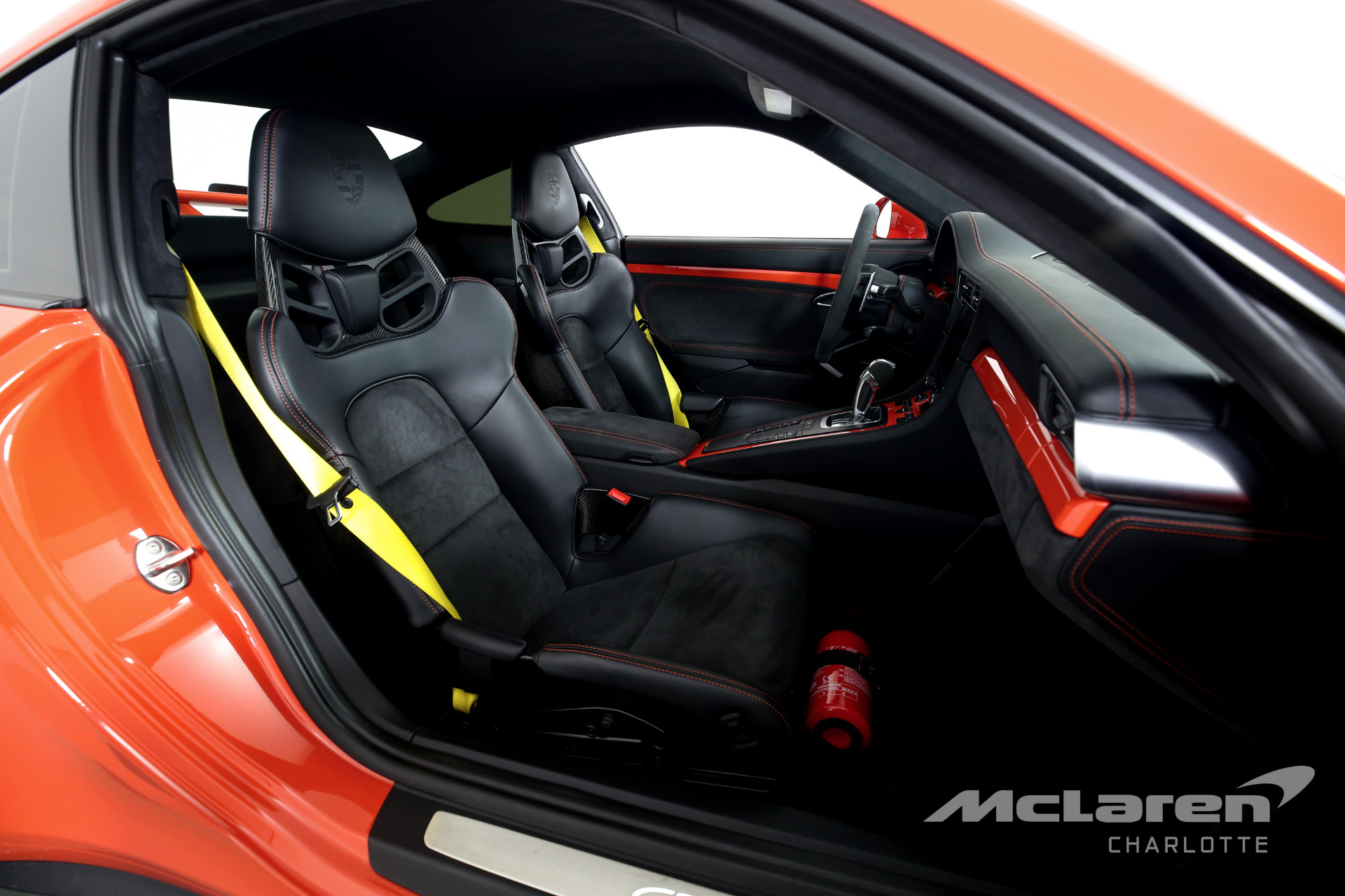 Used 2018 Porsche 911 GT3 | Charlotte, NC
