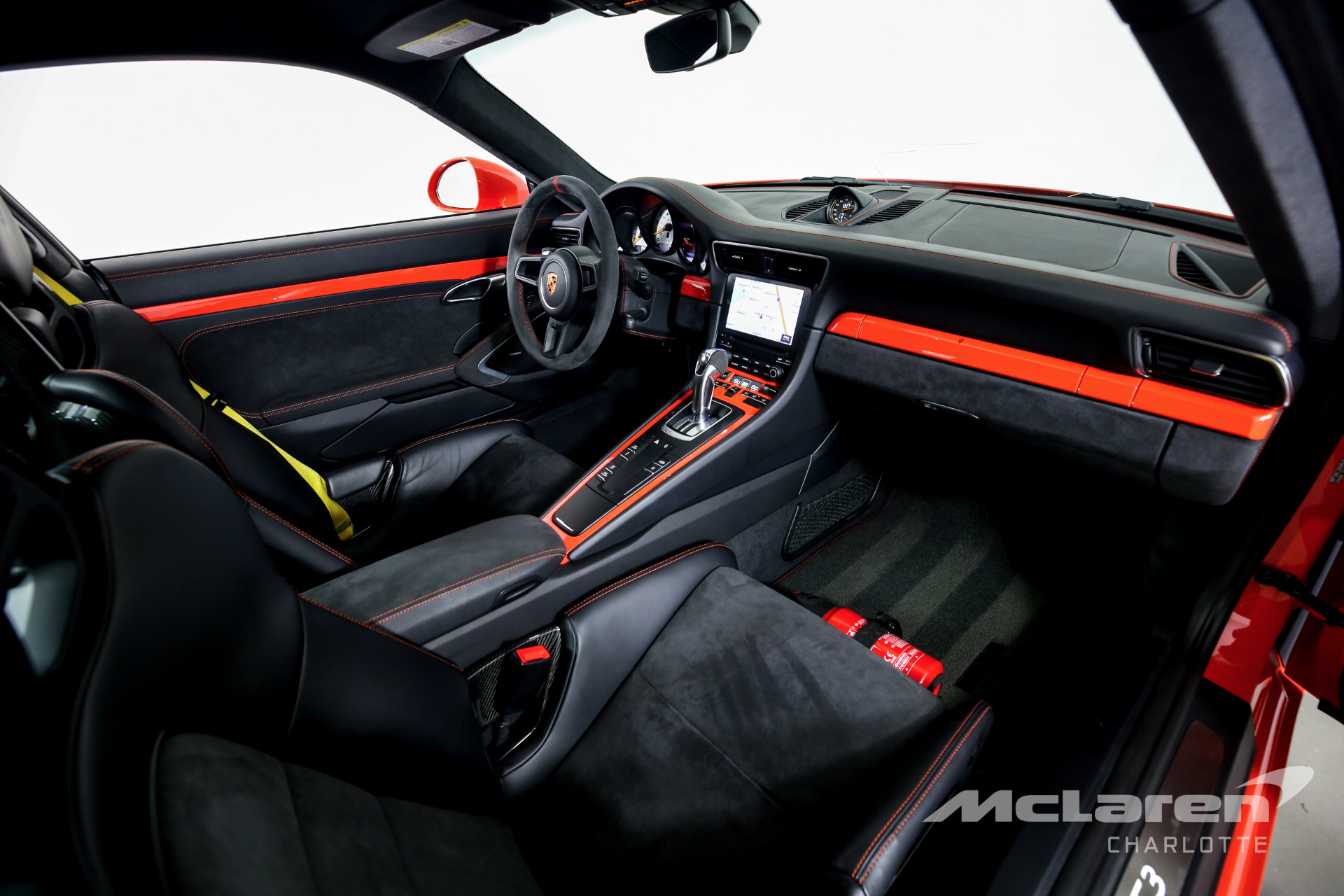 Used 2018 Porsche 911 GT3 | Charlotte, NC
