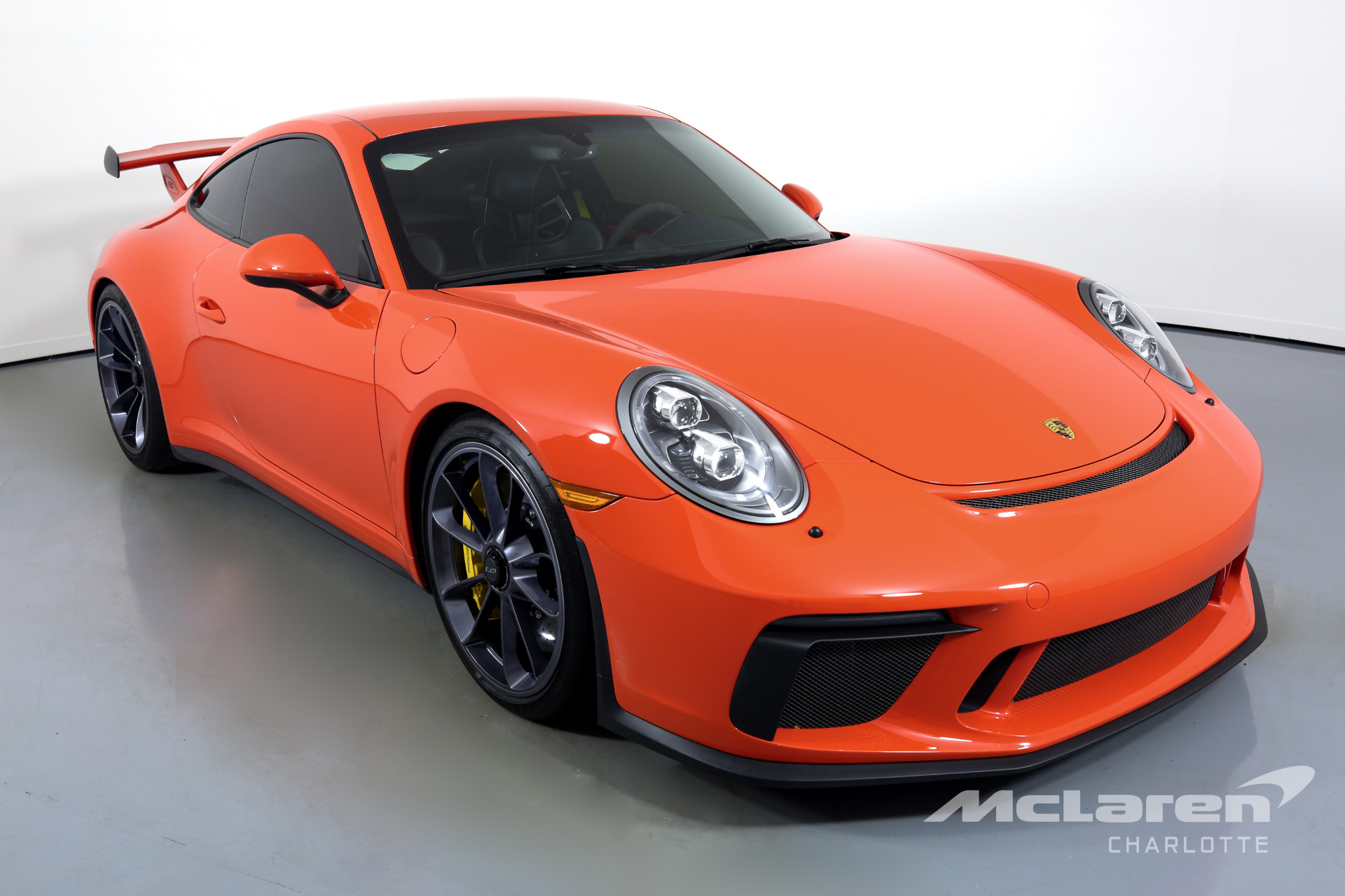 Used 2018 Porsche 911 GT3 | Charlotte, NC