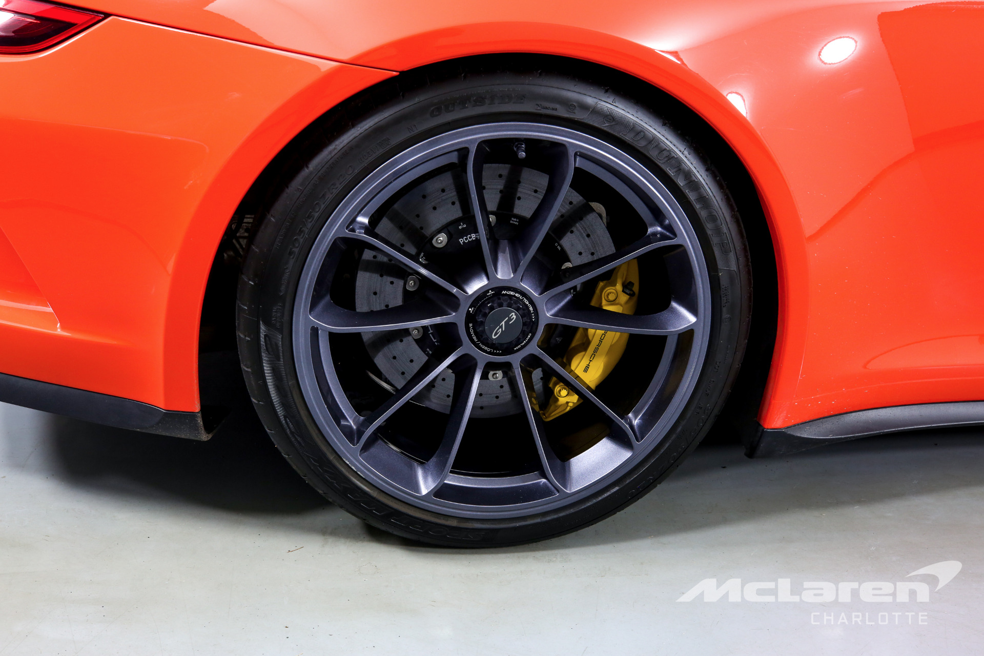 Used 2018 Porsche 911 GT3 | Charlotte, NC