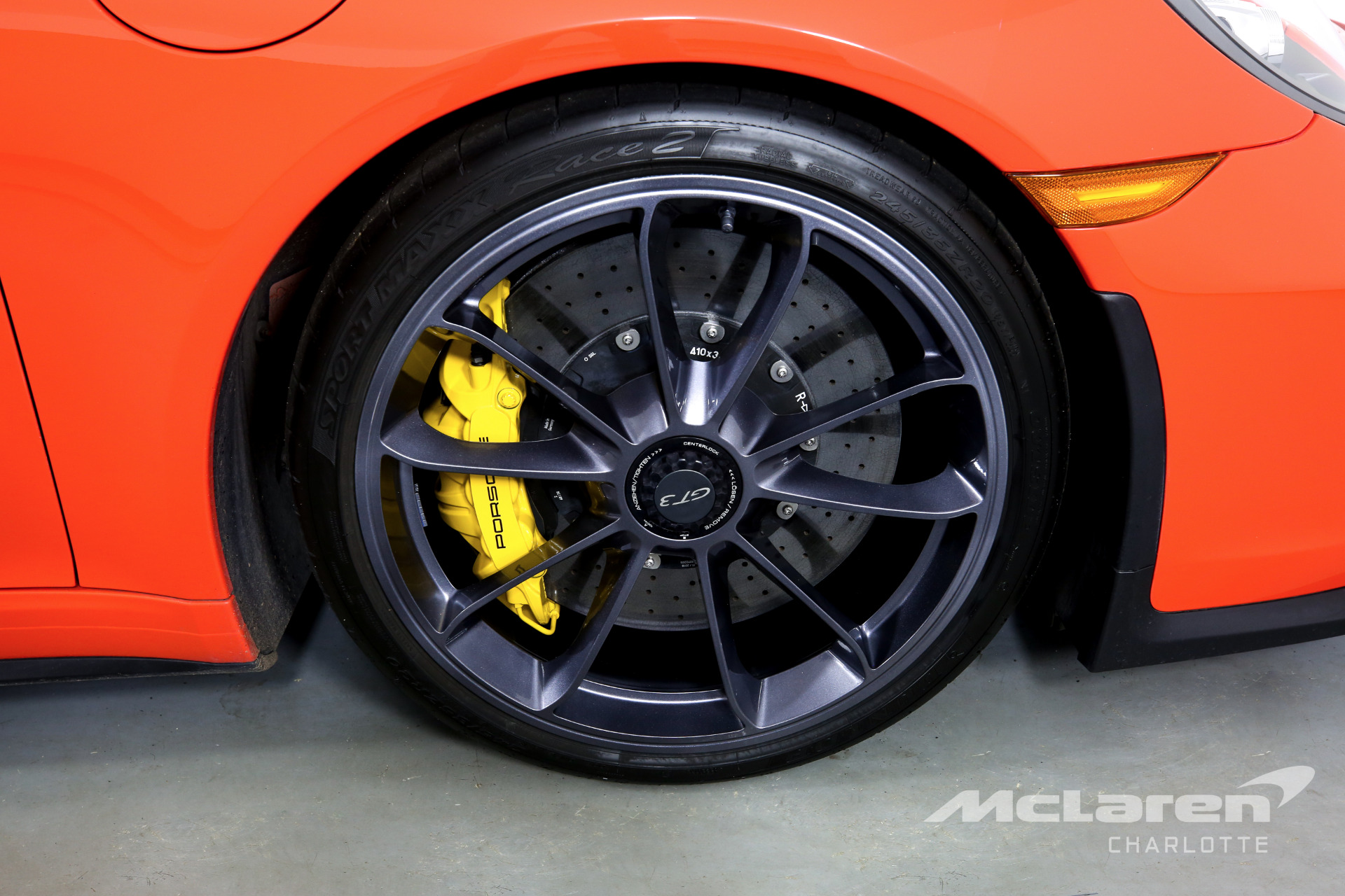 Used 2018 Porsche 911 GT3 | Charlotte, NC