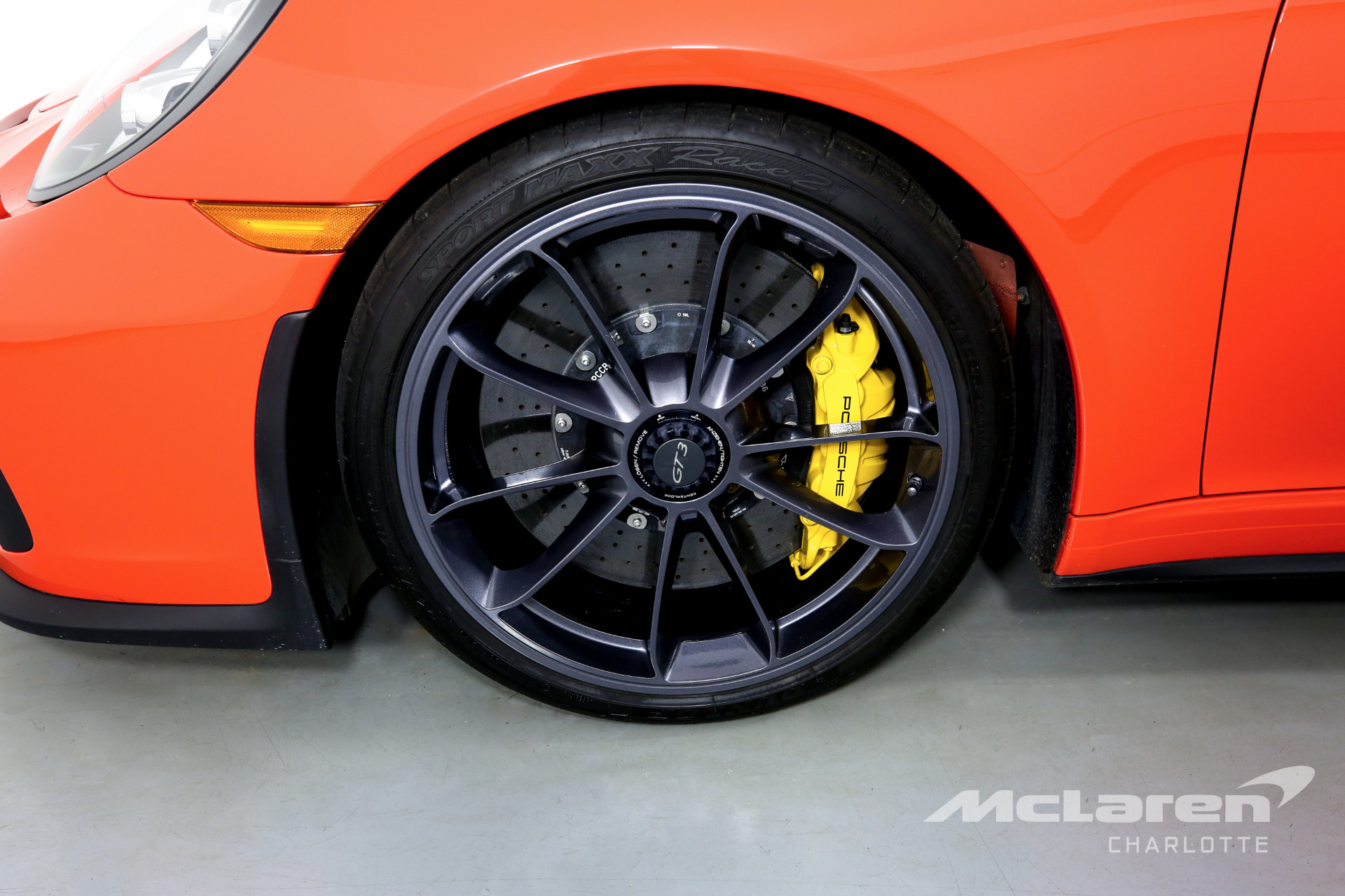 Used 2018 Porsche 911 GT3 | Charlotte, NC