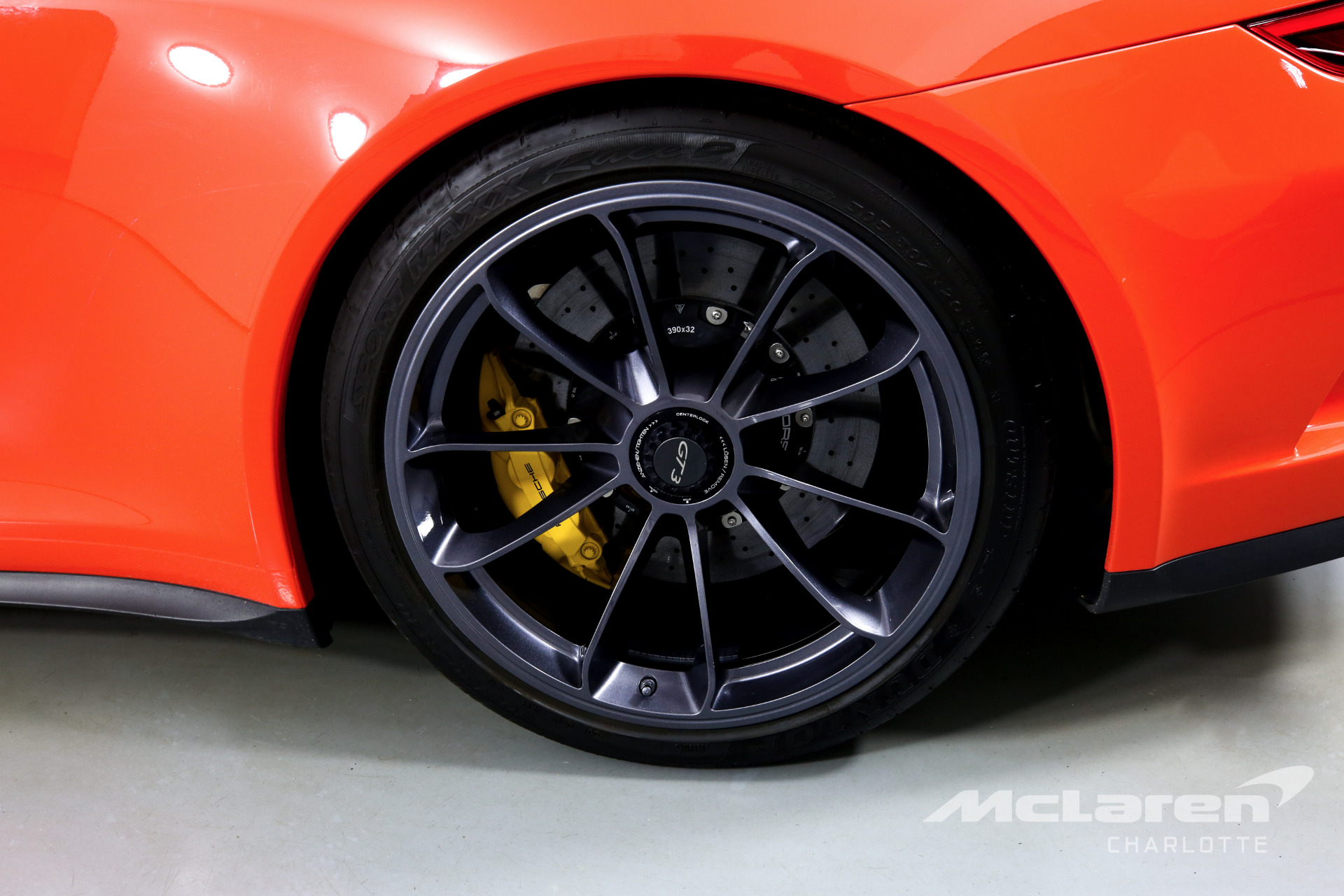 Used 2018 Porsche 911 GT3 | Charlotte, NC