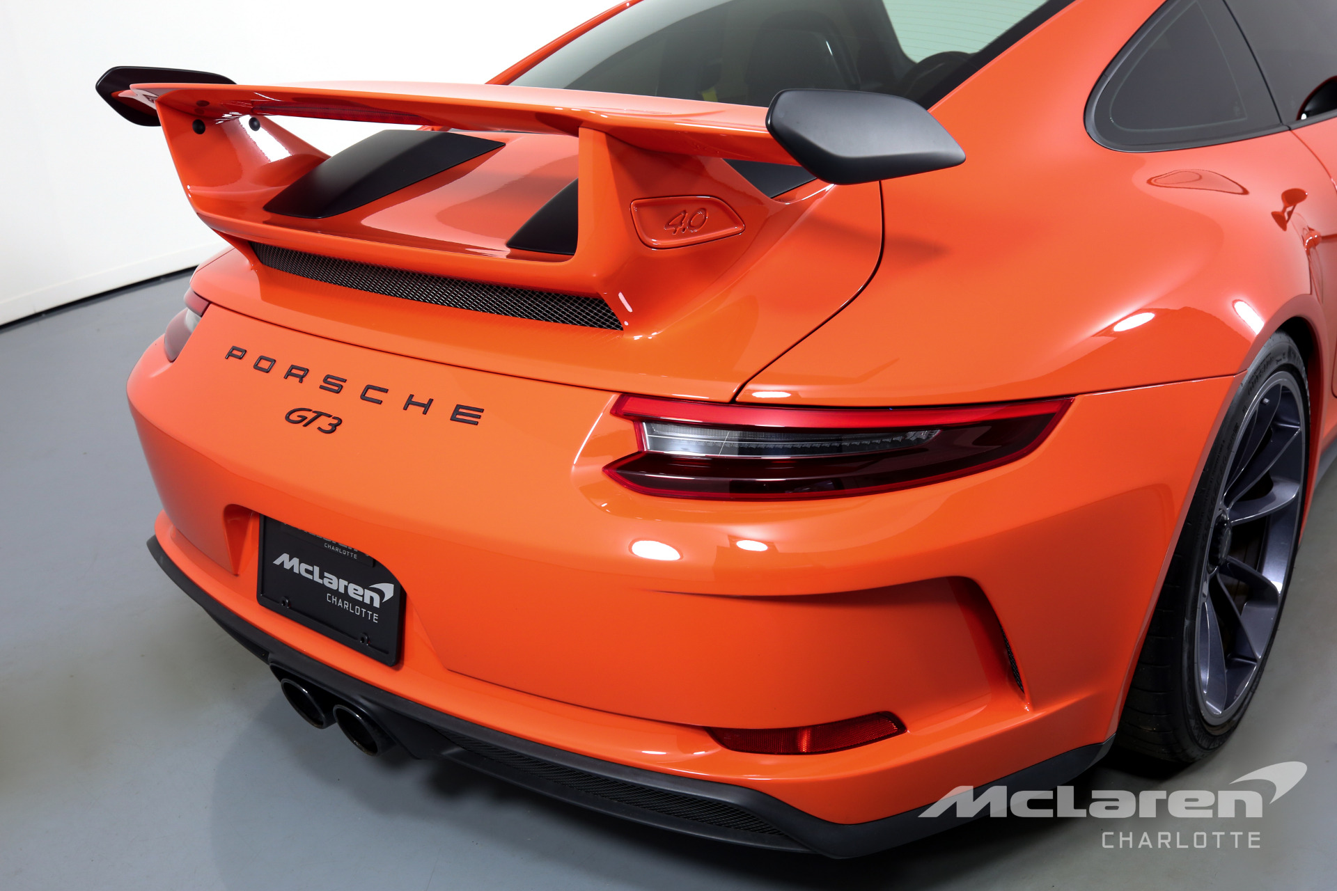 Used 2018 Porsche 911 GT3 | Charlotte, NC