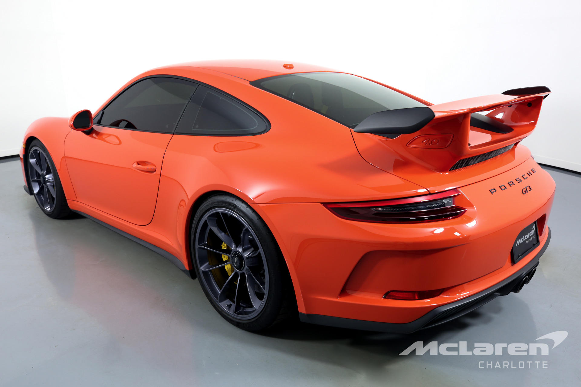 Used 2018 Porsche 911 GT3 | Charlotte, NC