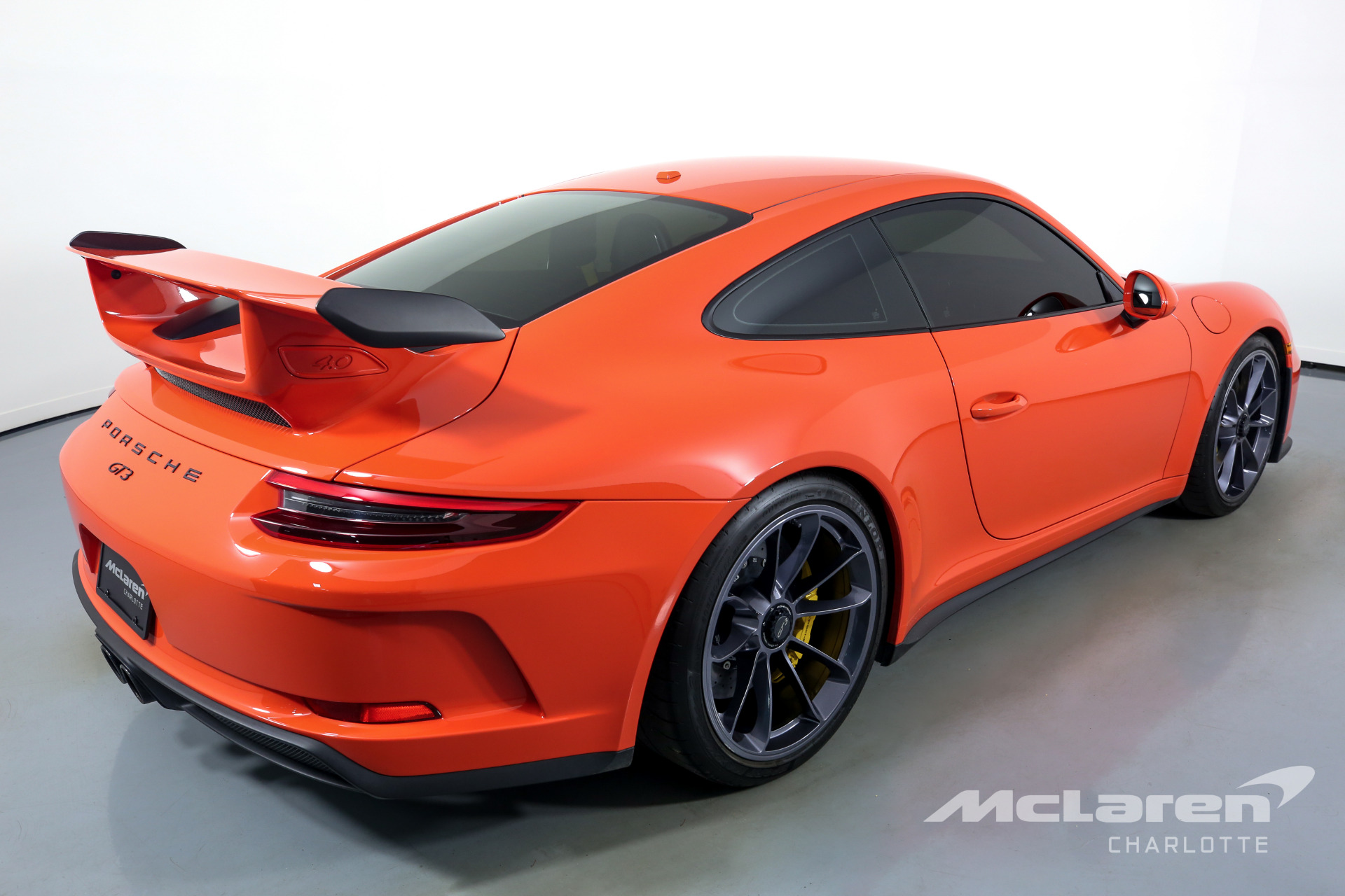 Used 2018 Porsche 911 GT3 | Charlotte, NC