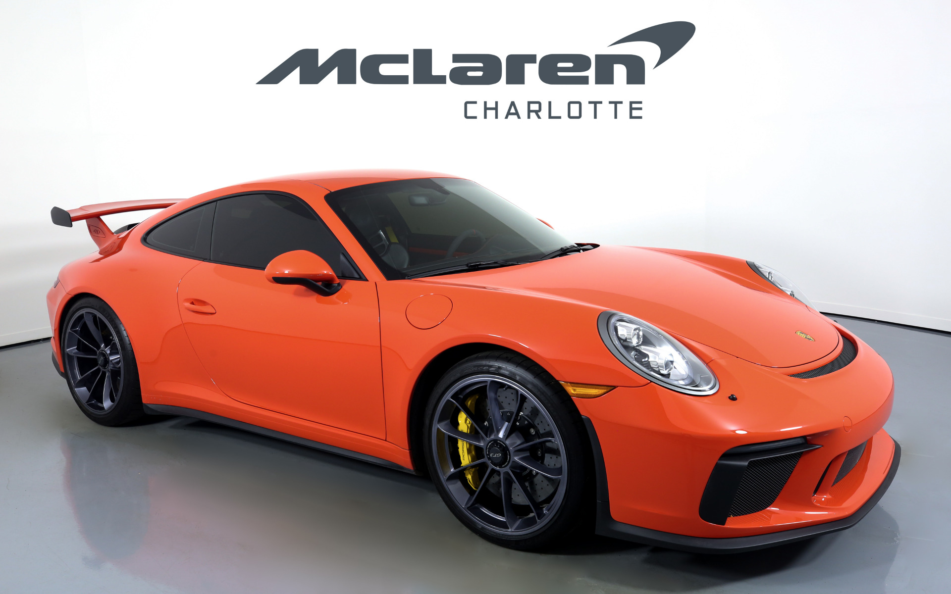 Used 2018 Porsche 911 GT3 | Charlotte, NC