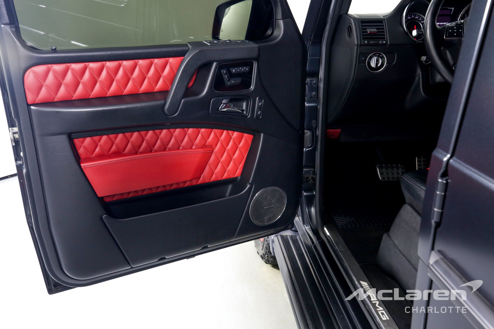 Used 2016 Mercedes-Benz G-Class AMG G 63 | Charlotte, NC