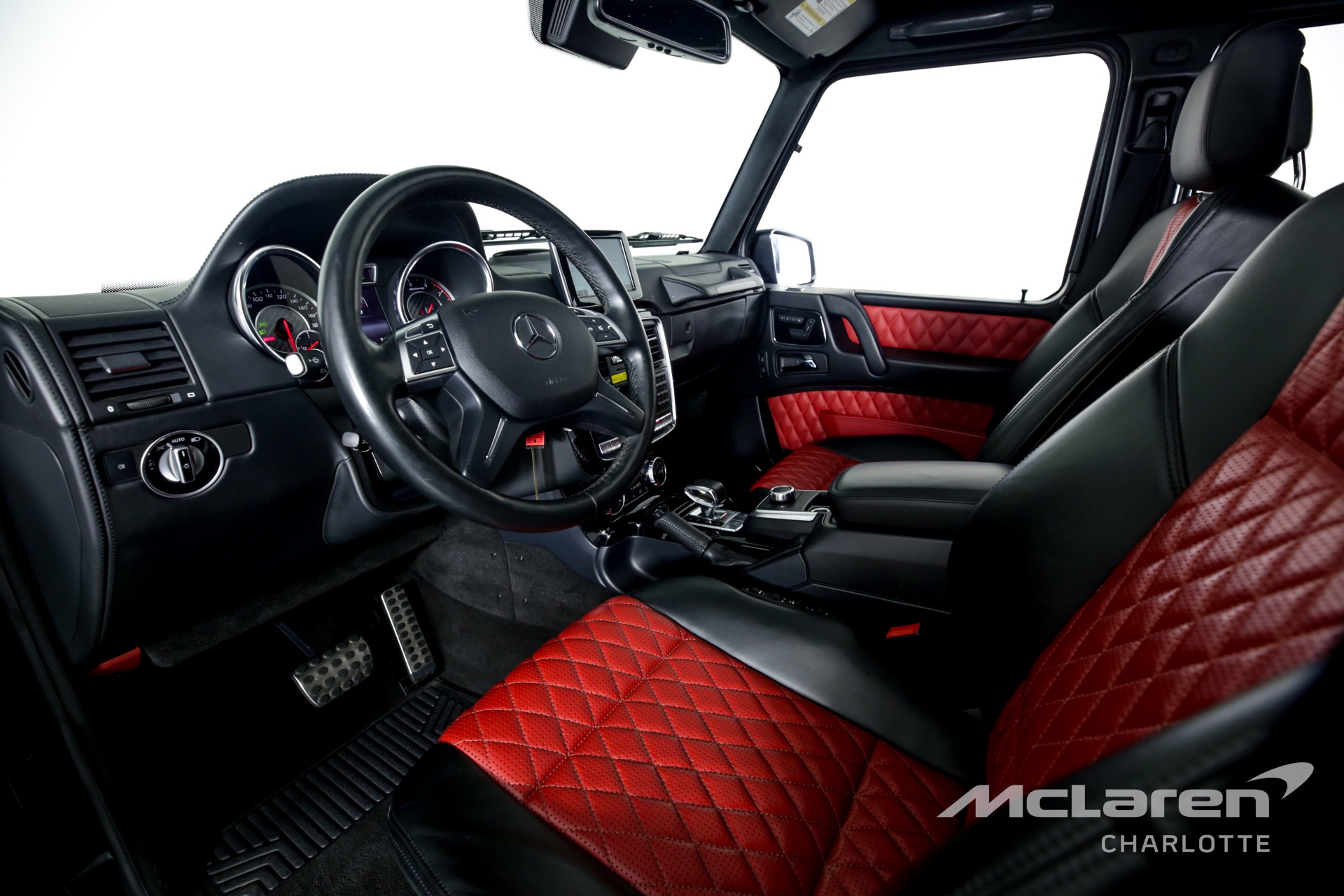 Used 2016 Mercedes-Benz G-Class AMG G 63 | Charlotte, NC