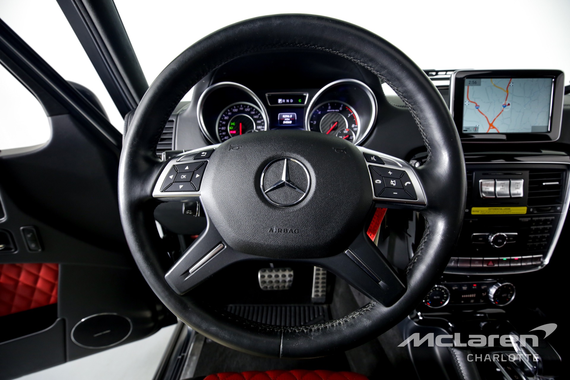 Used 2016 Mercedes-Benz G-Class AMG G 63 | Charlotte, NC