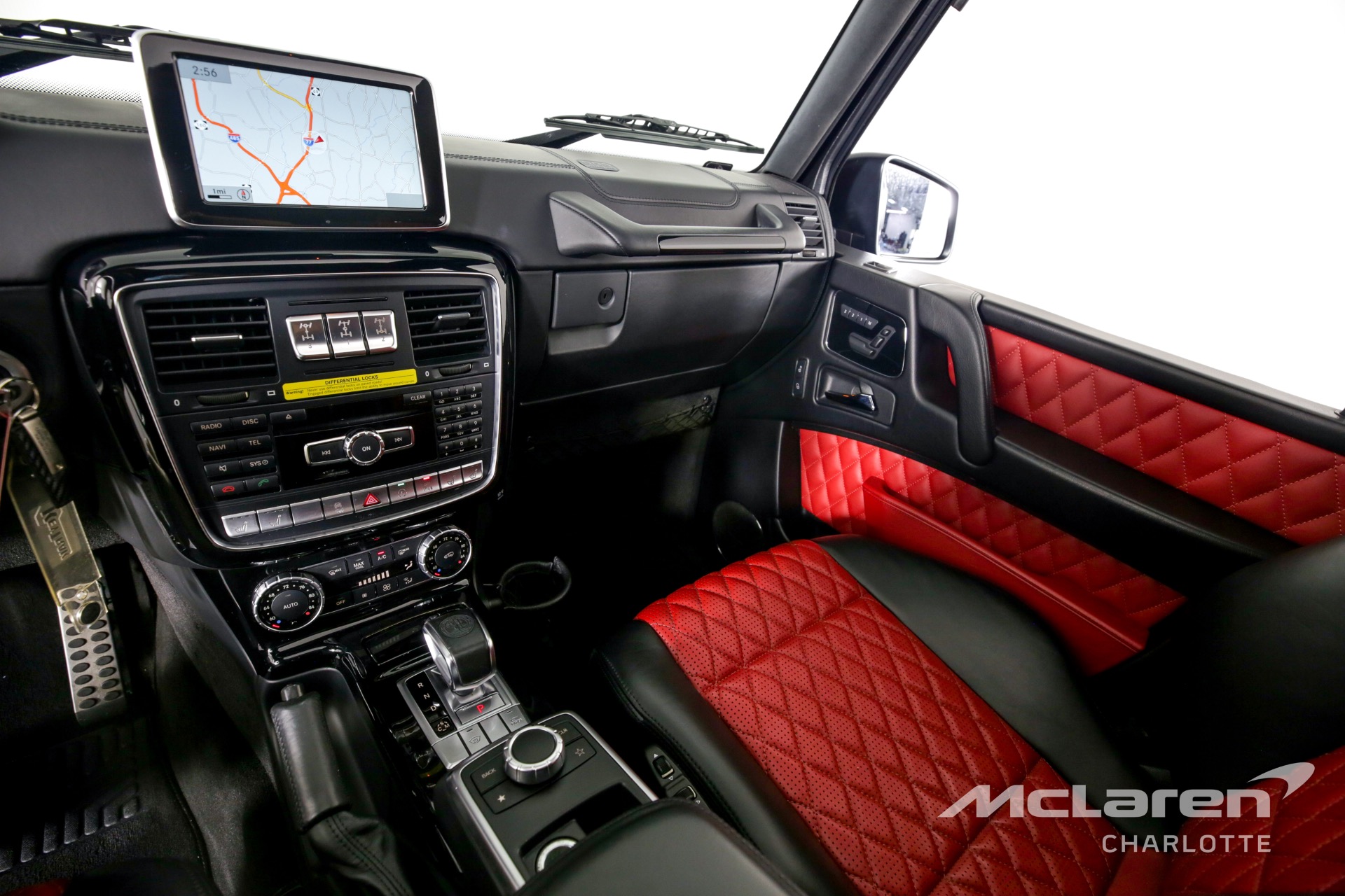Used 2016 Mercedes-Benz G-Class AMG G 63 | Charlotte, NC