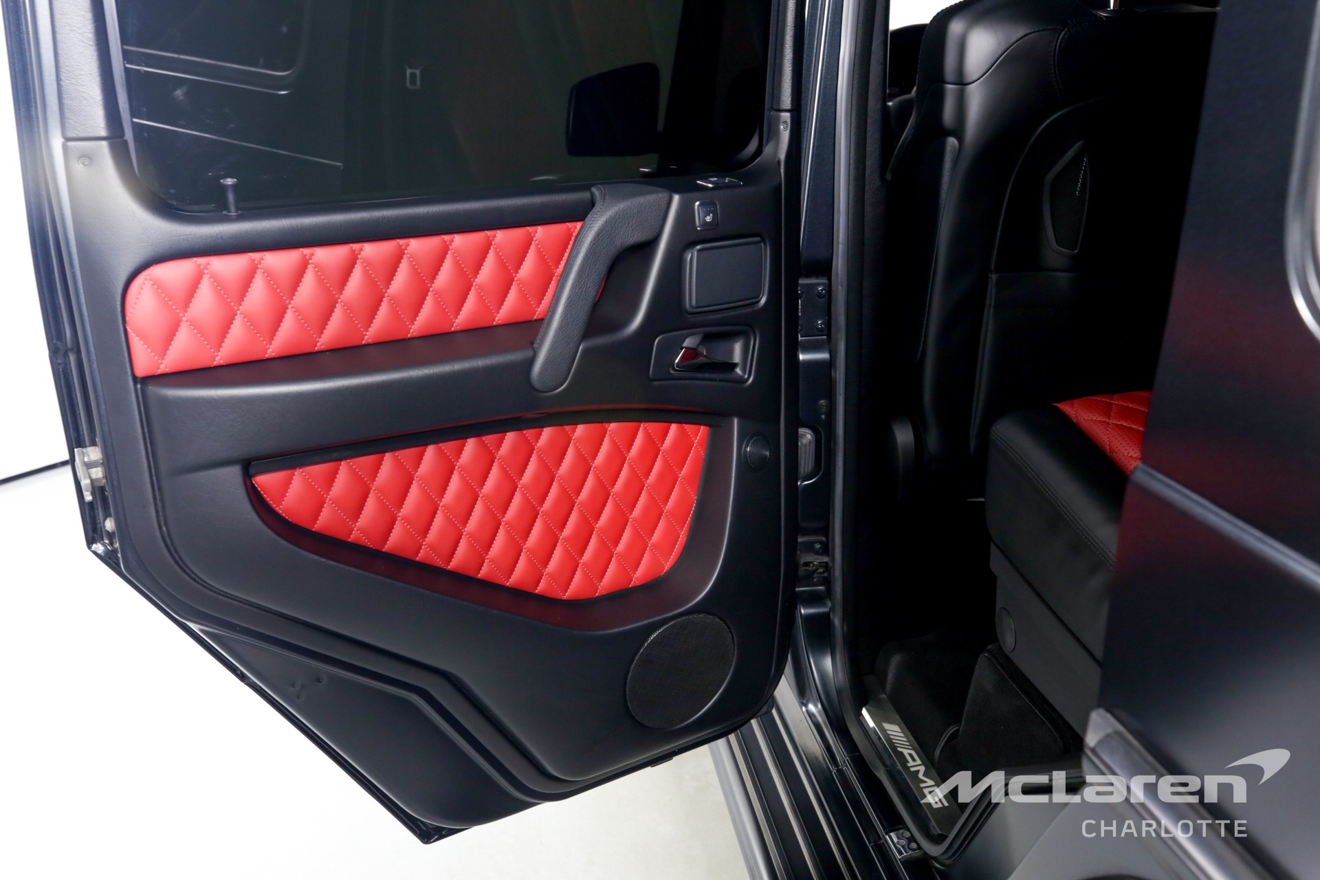 Used 2016 Mercedes-Benz G-Class AMG G 63 | Charlotte, NC