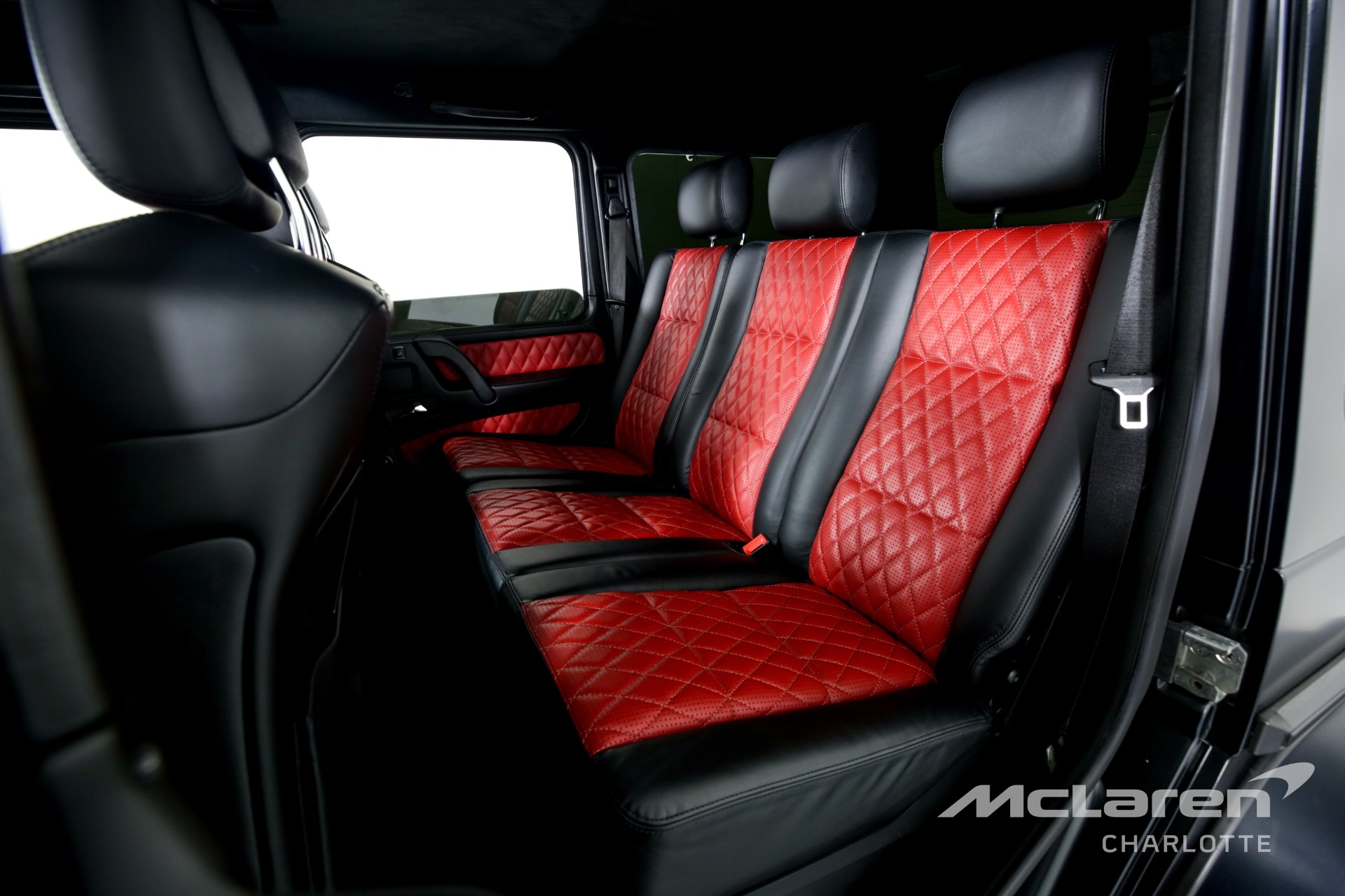 Used 2016 Mercedes-Benz G-Class AMG G 63 | Charlotte, NC